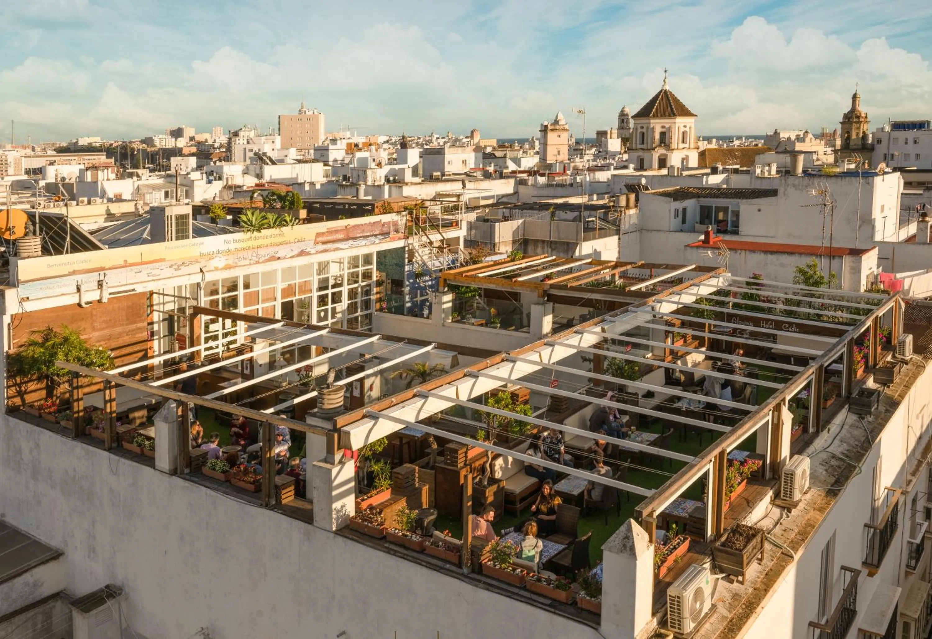 Hotel Alquimia Cadiz