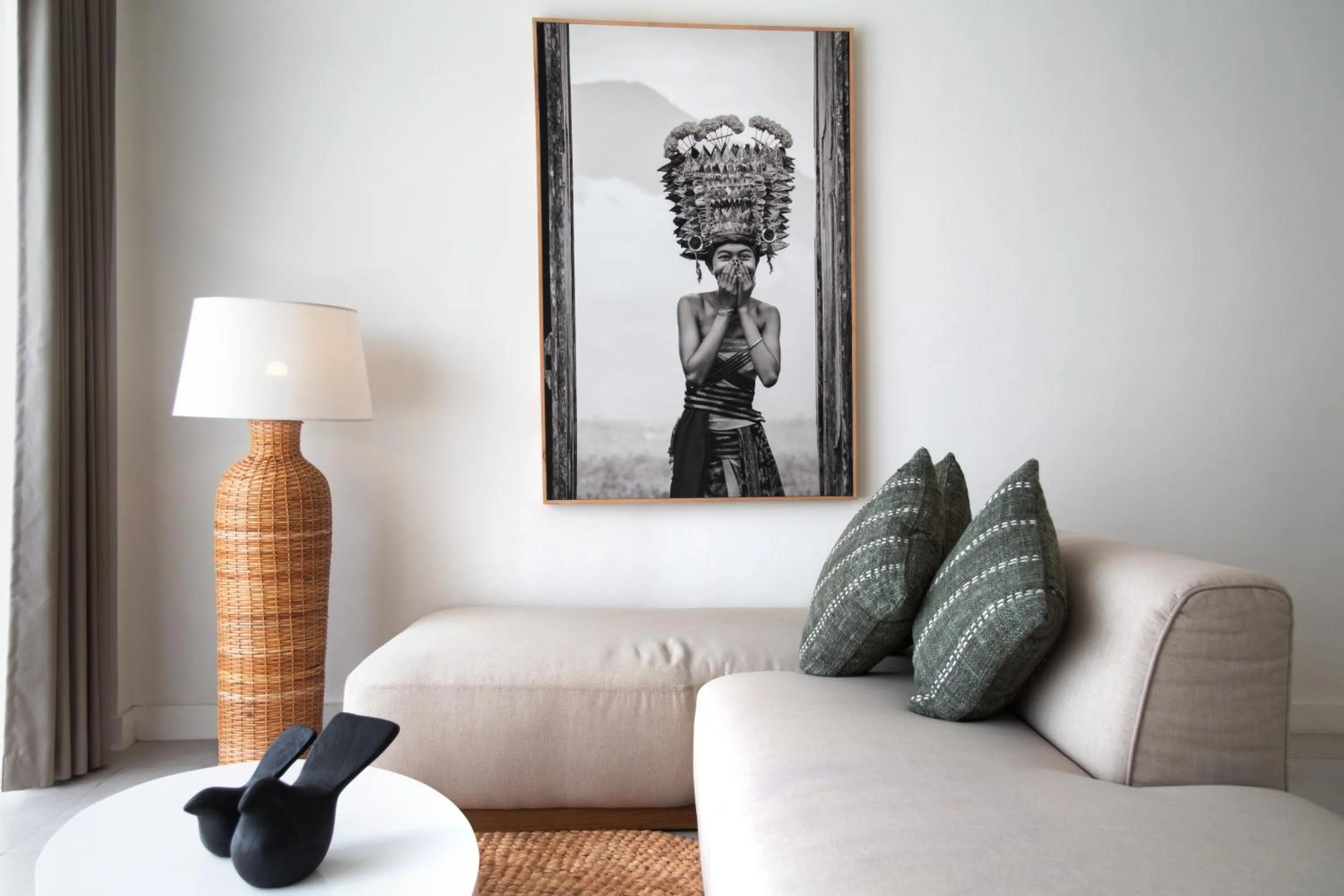 Living room in The Cruise Berawa - Design Apartments & Penthouses by CPM Bali