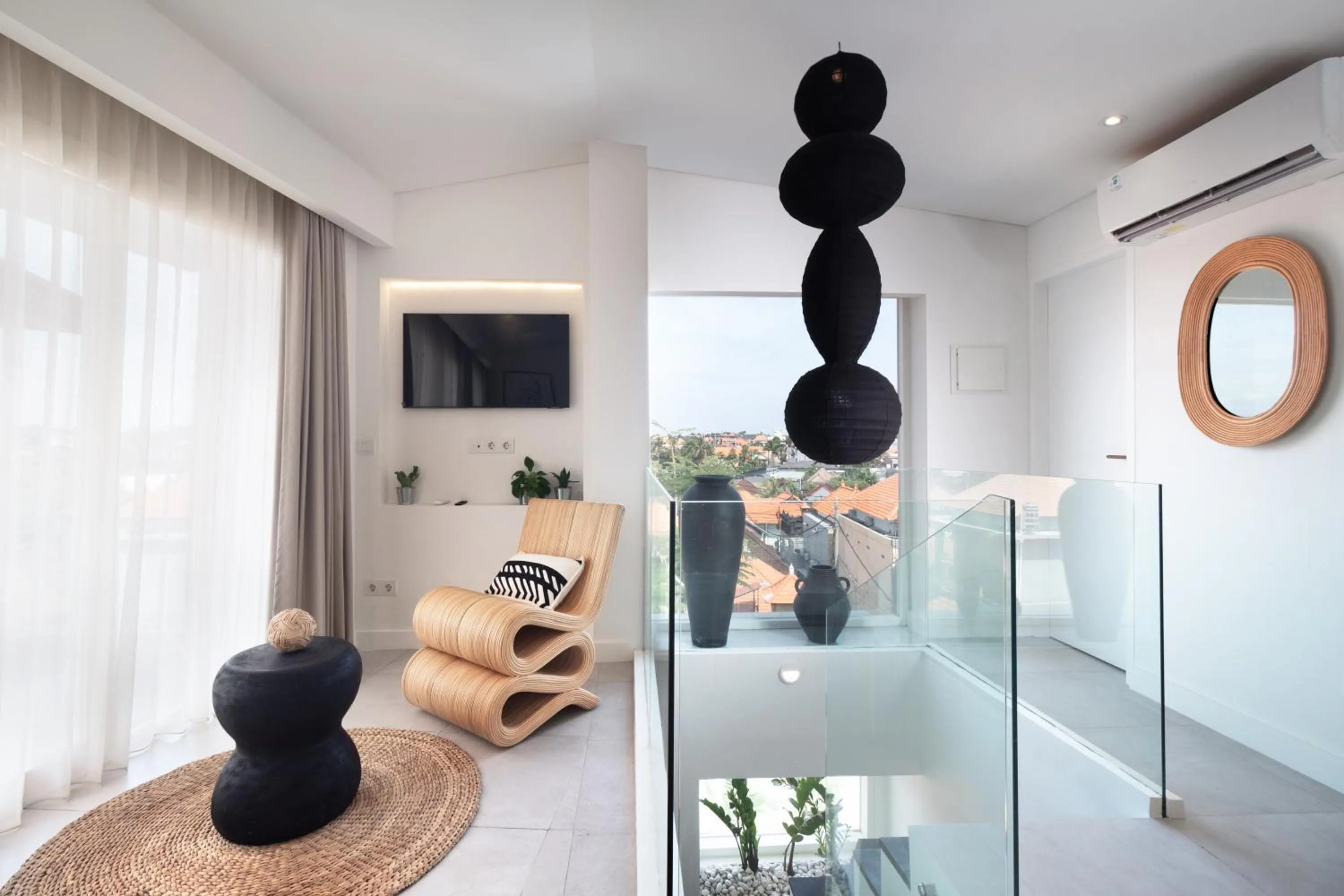 Seating area in The Cruise Berawa - Design Apartments & Penthouses by CPM Bali