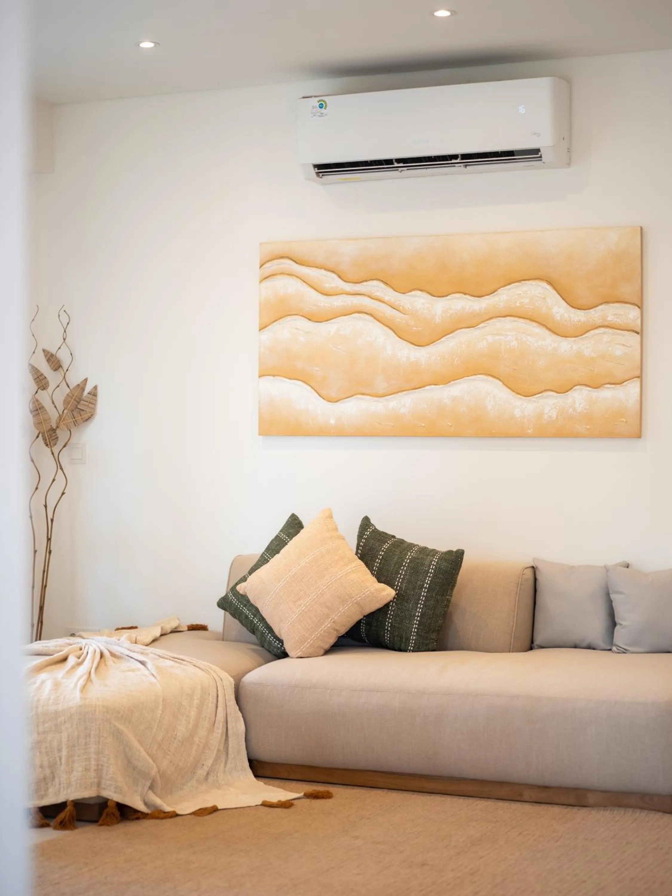 Seating area in The Cruise Berawa - Design Apartments & Penthouses by CPM Bali