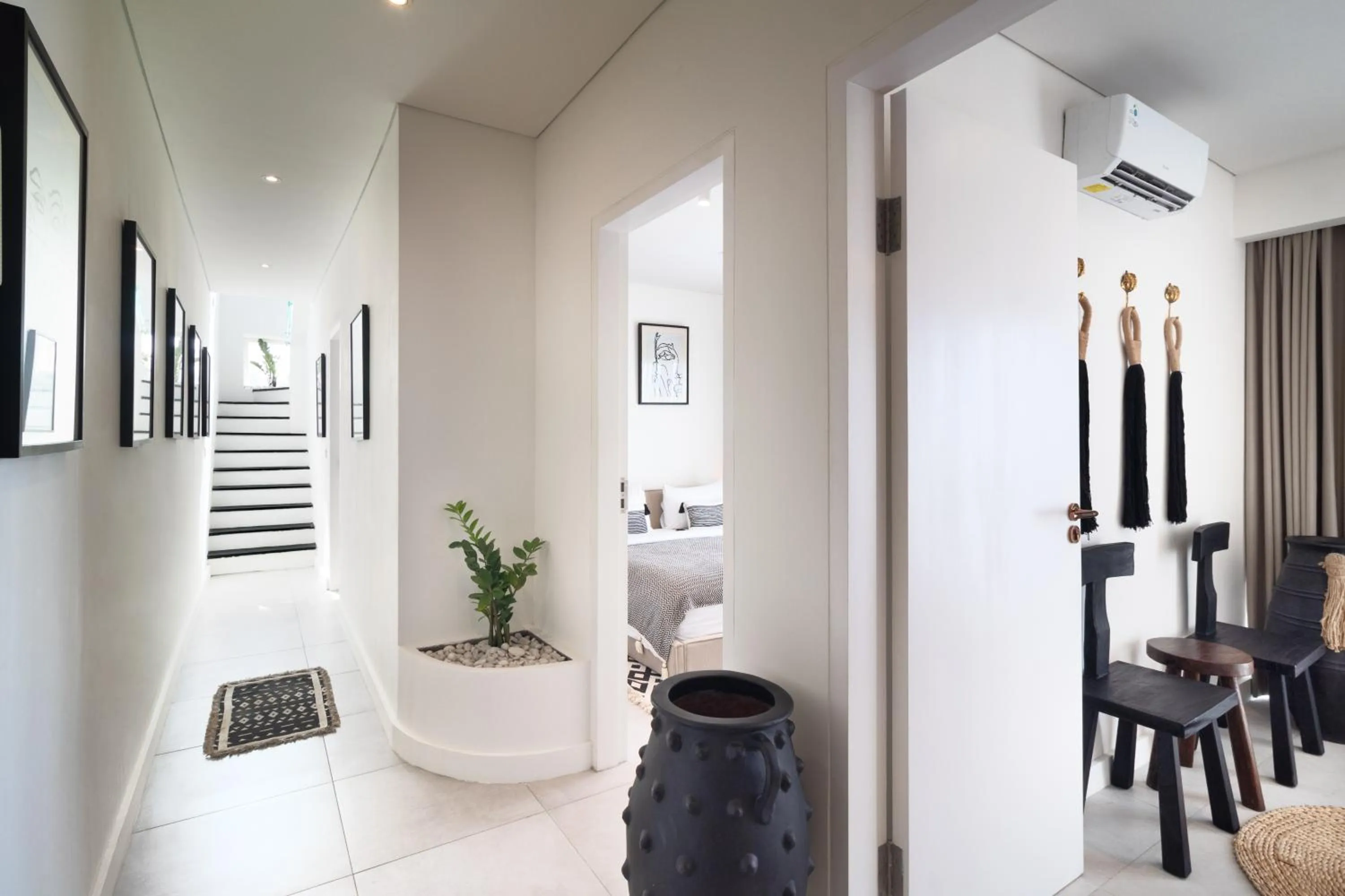 Living room in The Cruise Berawa - Design Apartments & Penthouses by CPM Bali