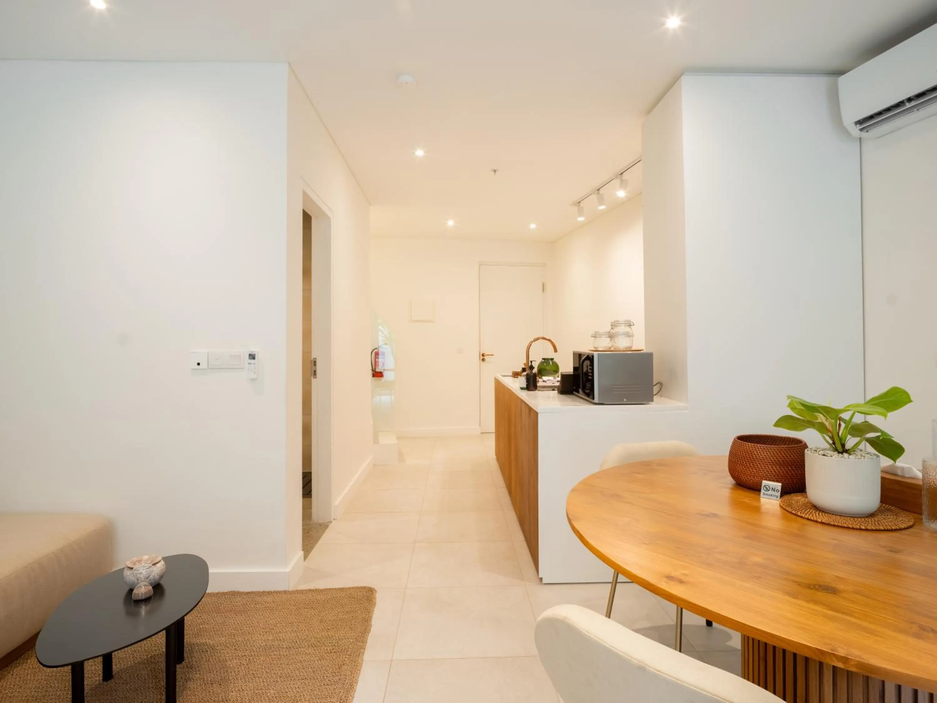 Living room in The Cruise Berawa - Design Apartments & Penthouses by CPM Bali