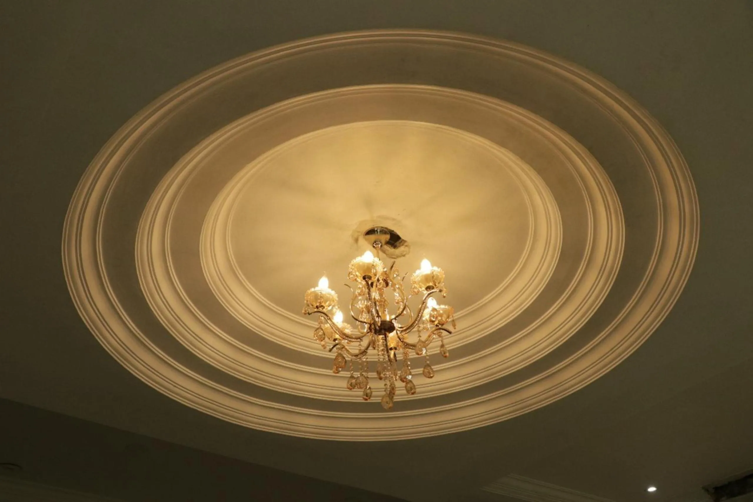 View (from property/room) in Hotel Royal Palace