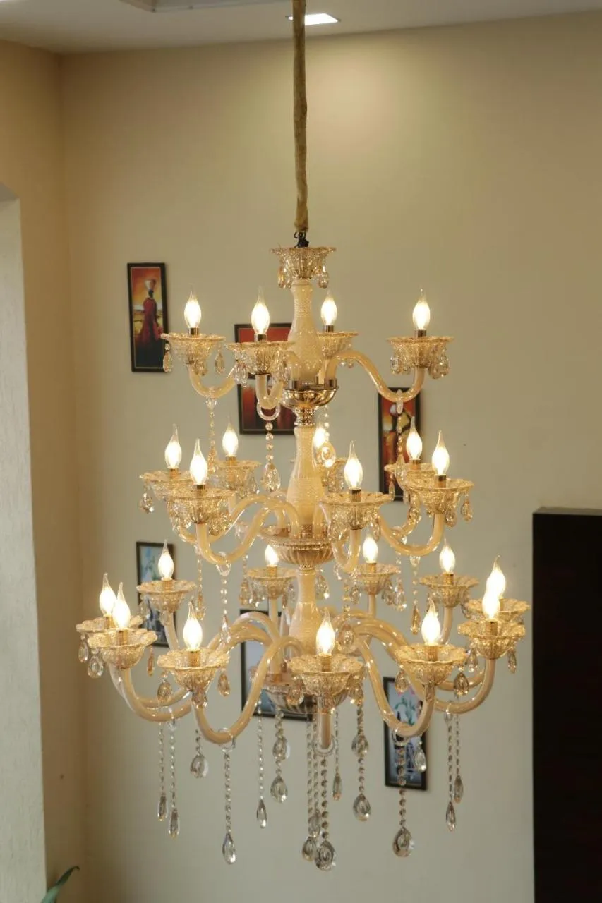 Decorative detail in Hotel Royal Palace