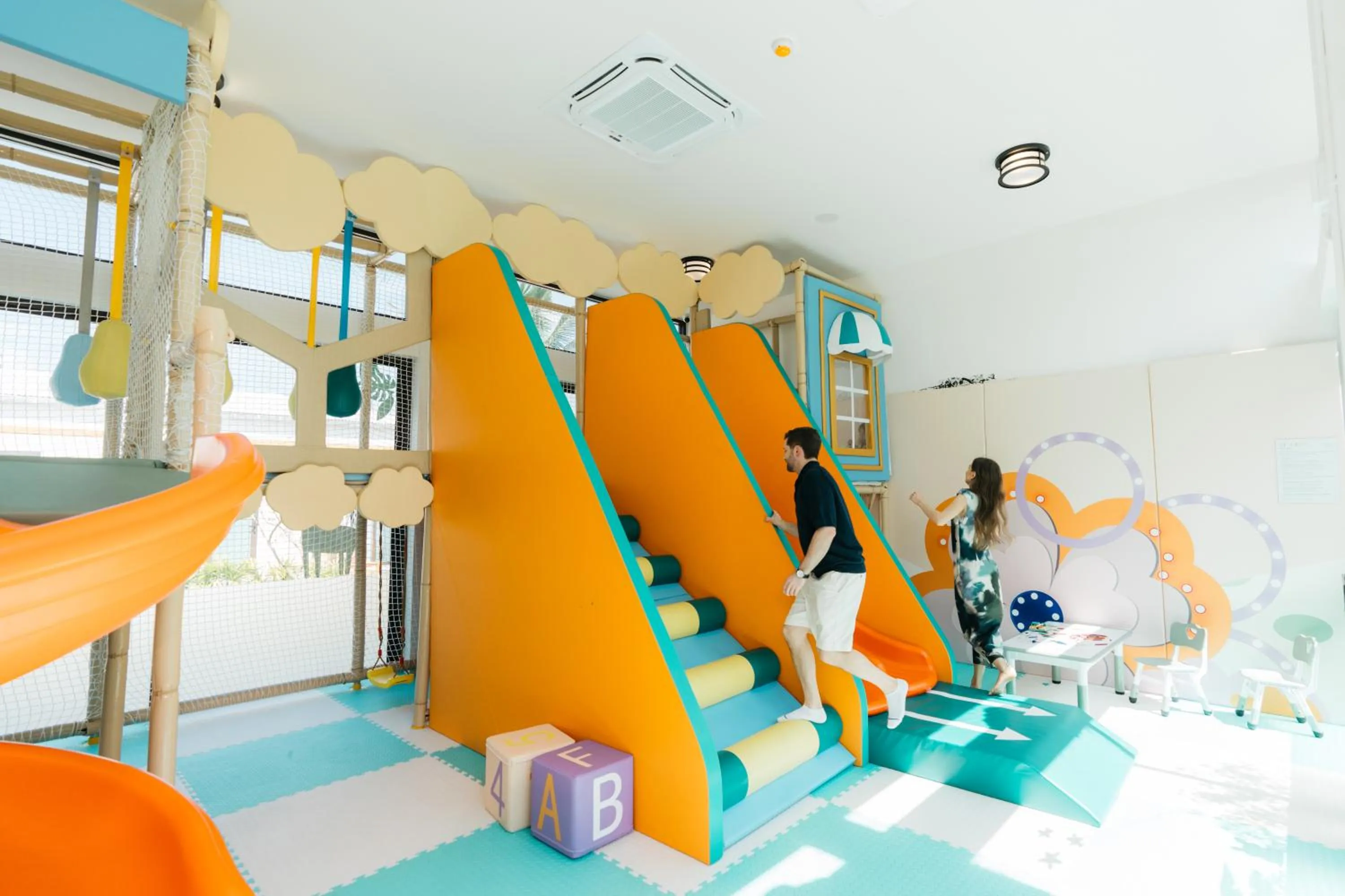 Kids's club in Sugar Marina Resort-LAGOON-Villas, Naiyang Beach