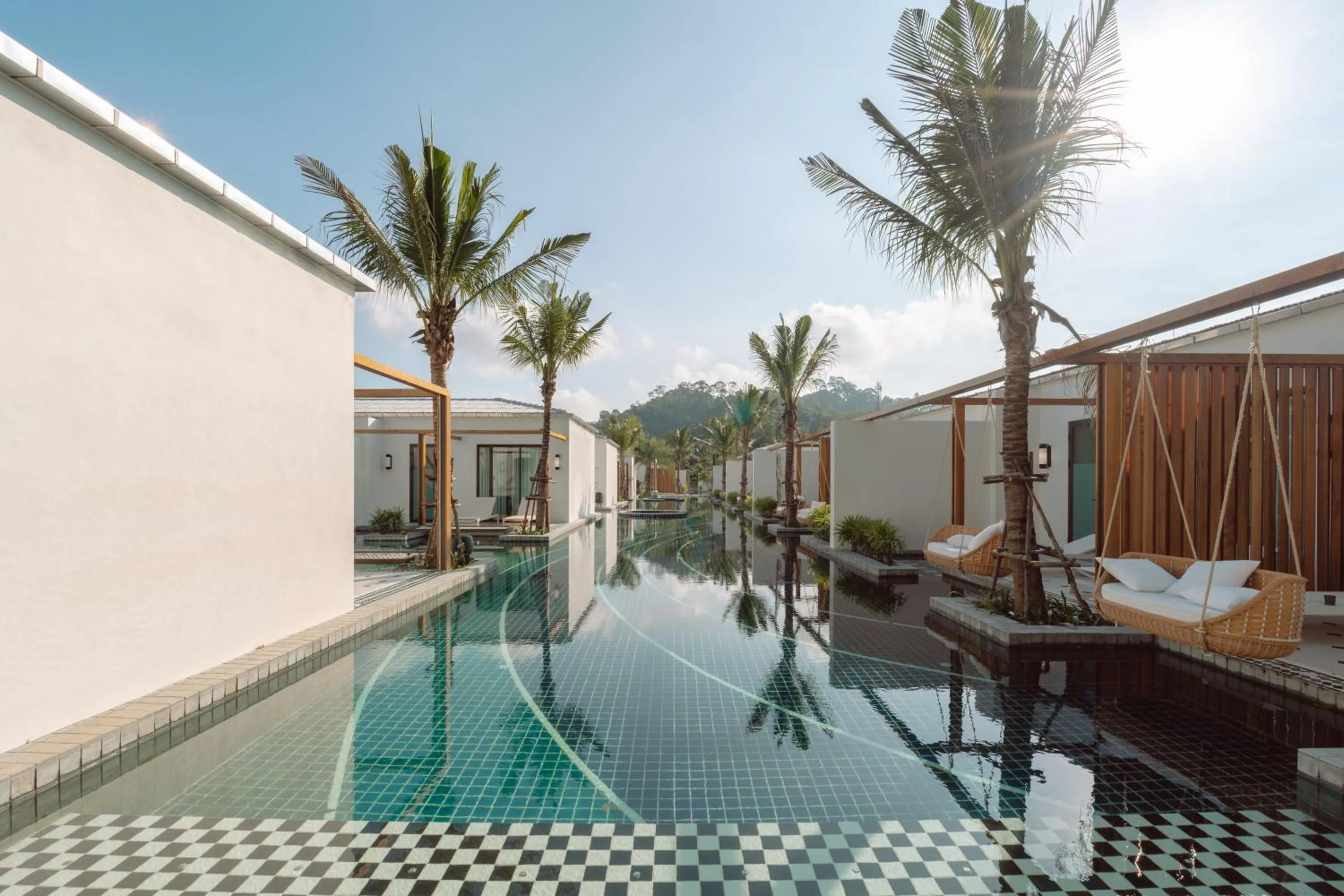 Day in Sugar Marina Resort-LAGOON-Villas, Naiyang Beach