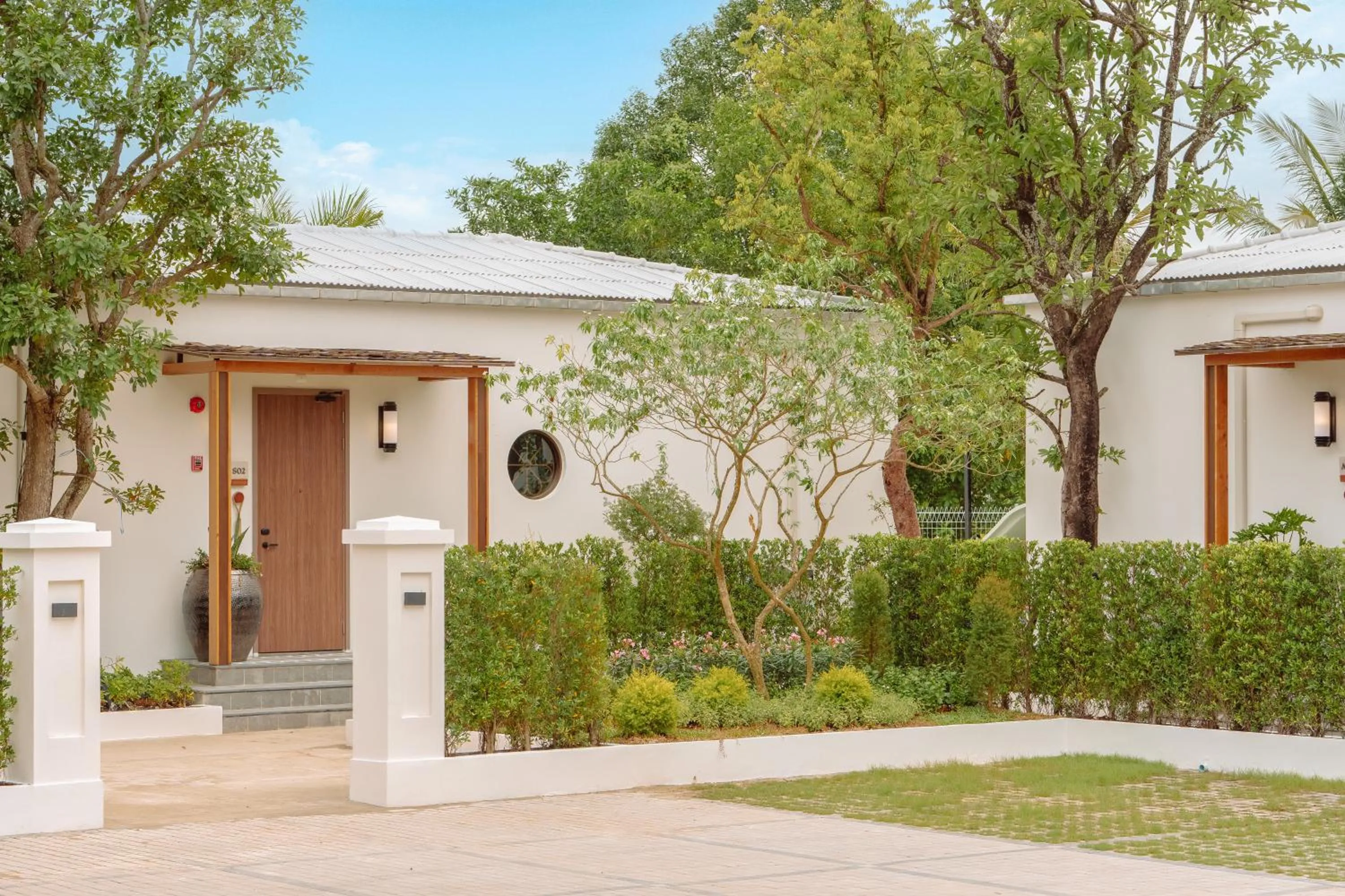 View (from property/room) in Sugar Marina Resort-LAGOON-Villas, Naiyang Beach