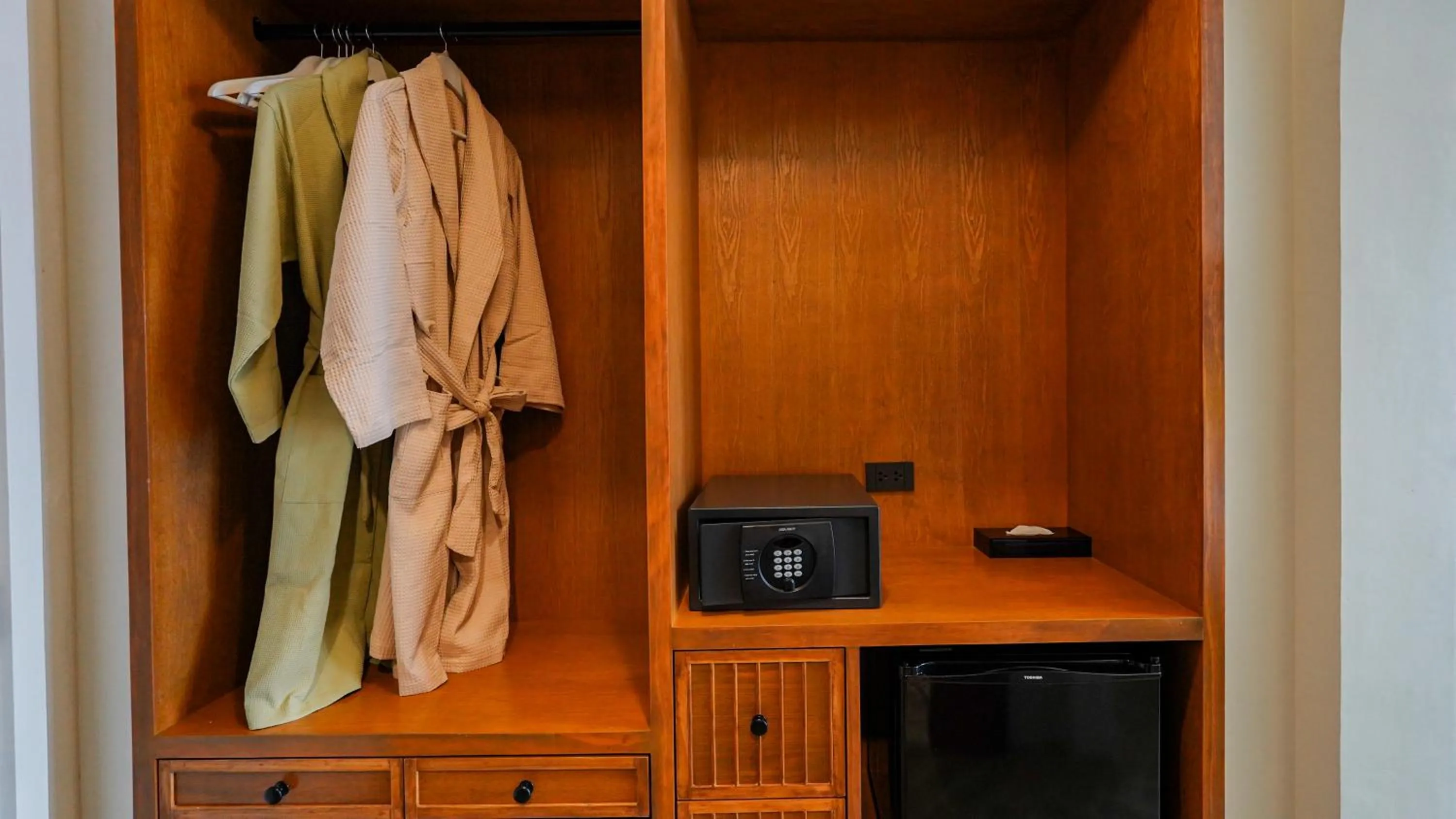 Toilet in Sugar Marina Resort-LAGOON-Villas, Naiyang Beach