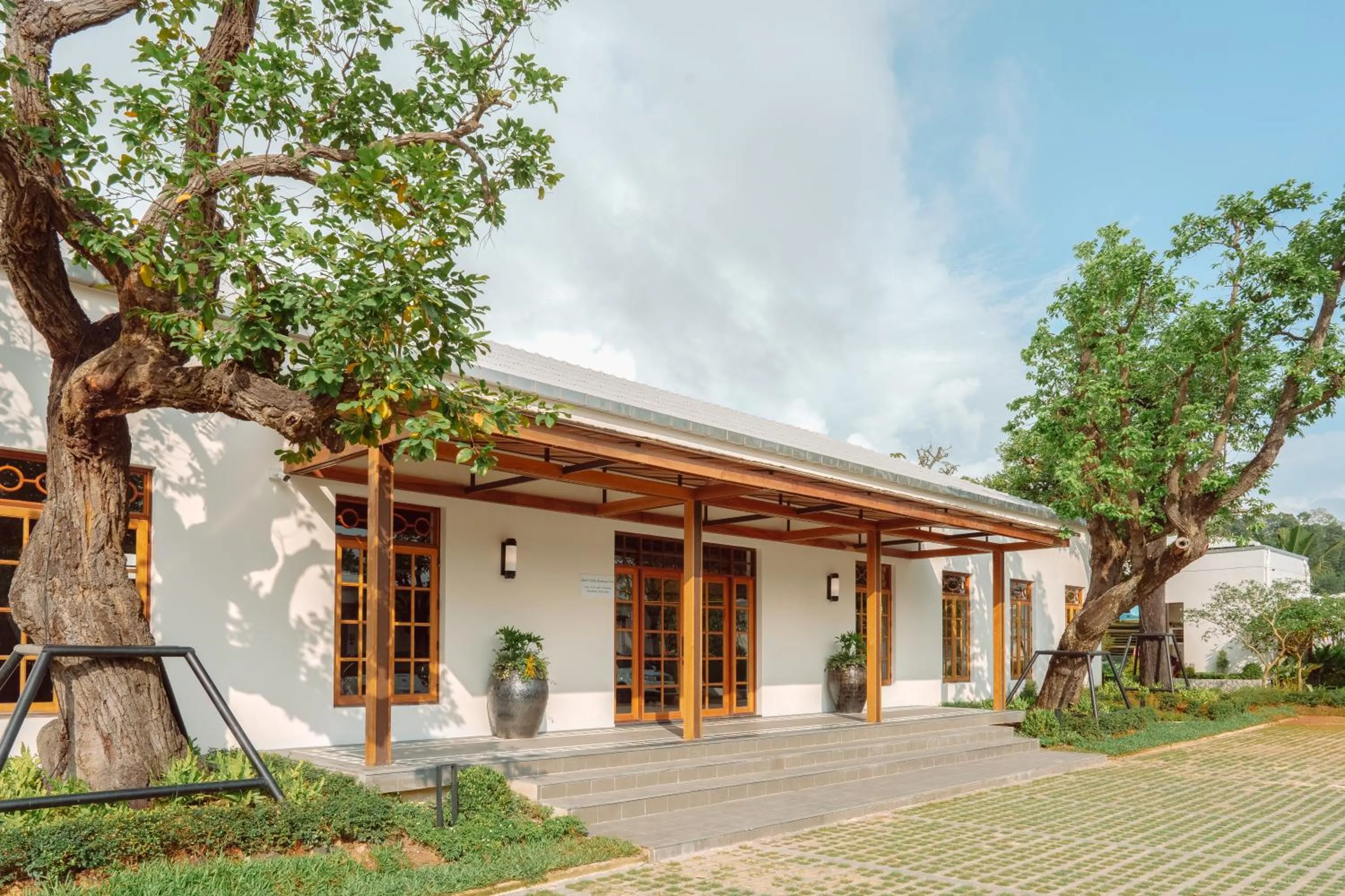 Property building in Sugar Marina Resort-LAGOON-Villas, Naiyang Beach