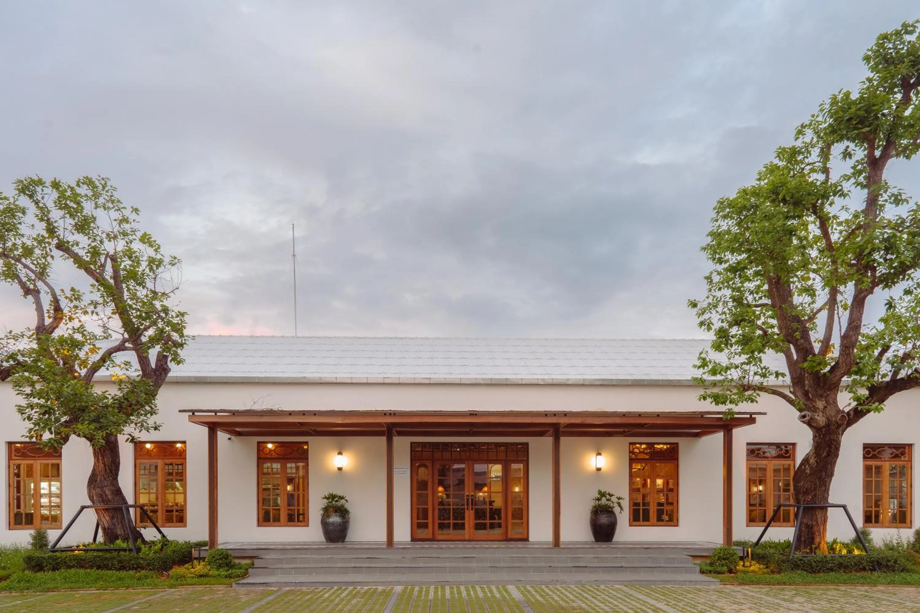 Property building in Sugar Marina Resort-LAGOON-Villas, Naiyang Beach