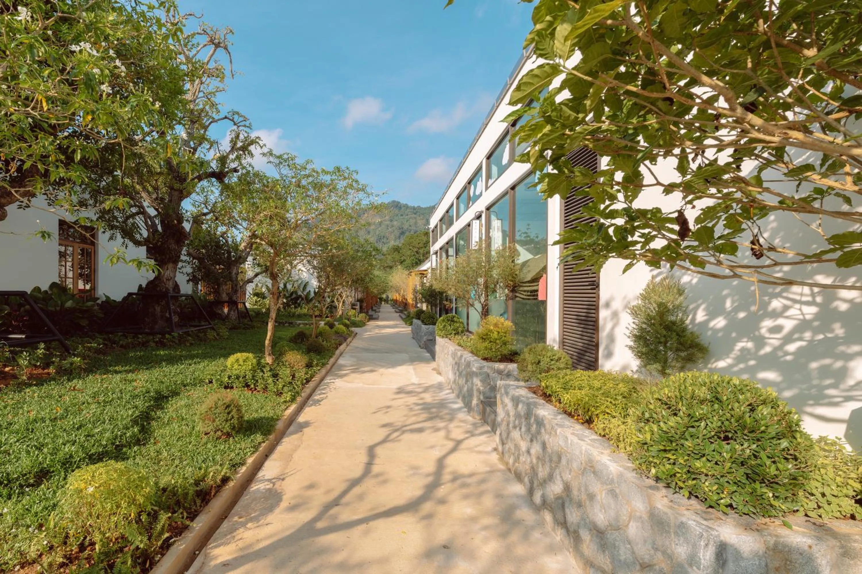 Property building in Sugar Marina Resort-LAGOON-Villas, Naiyang Beach