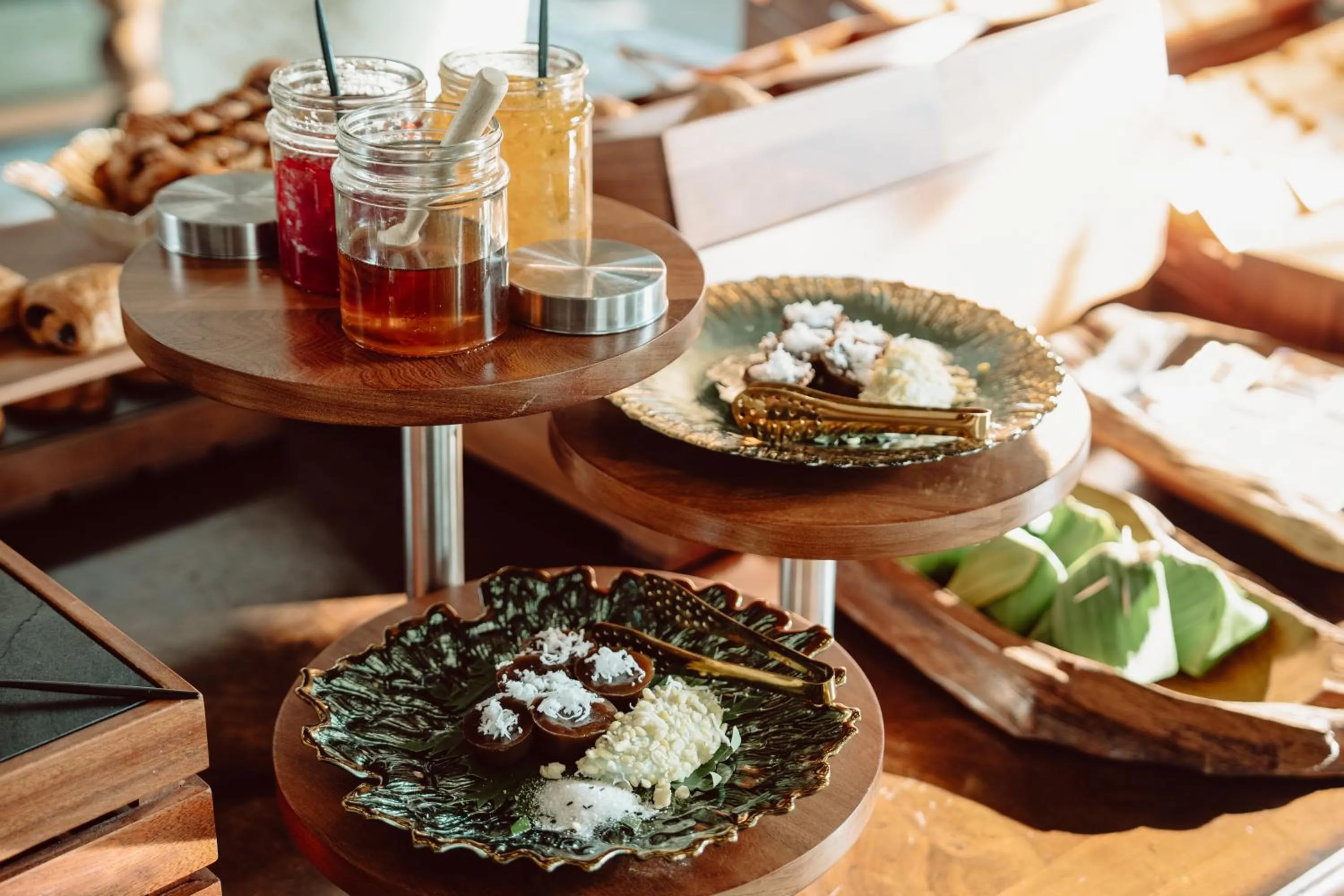 Food in Sugar Marina Resort-LAGOON-Villas, Naiyang Beach