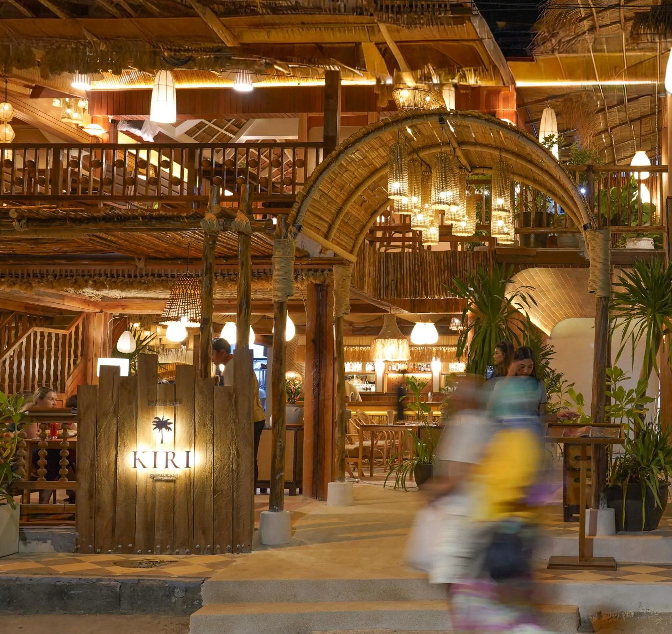 Restaurant/places to eat in Sugar Marina Resort-LAGOON-Villas, Naiyang Beach