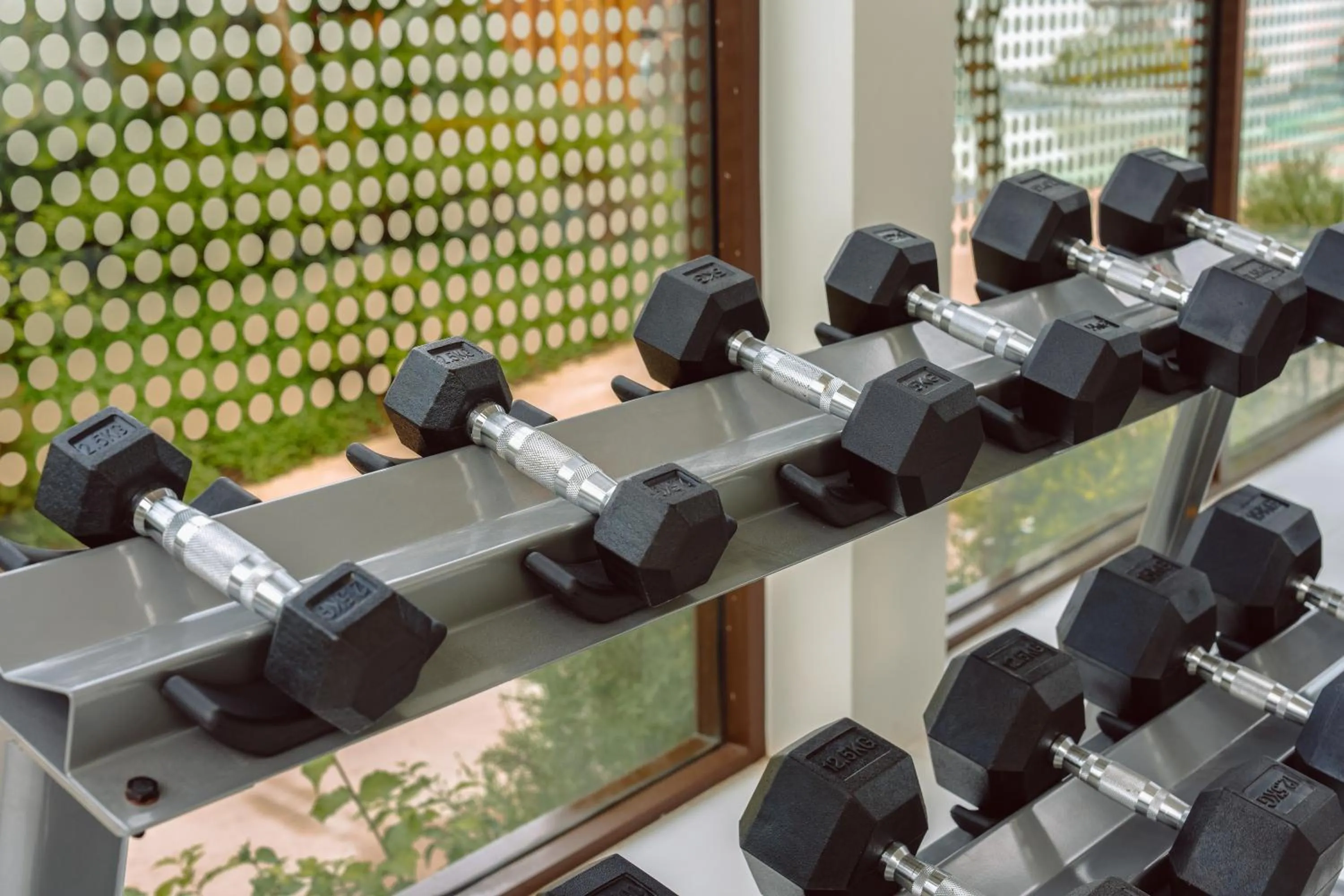 Fitness centre/facilities in Sugar Marina Resort-LAGOON-Villas, Naiyang Beach