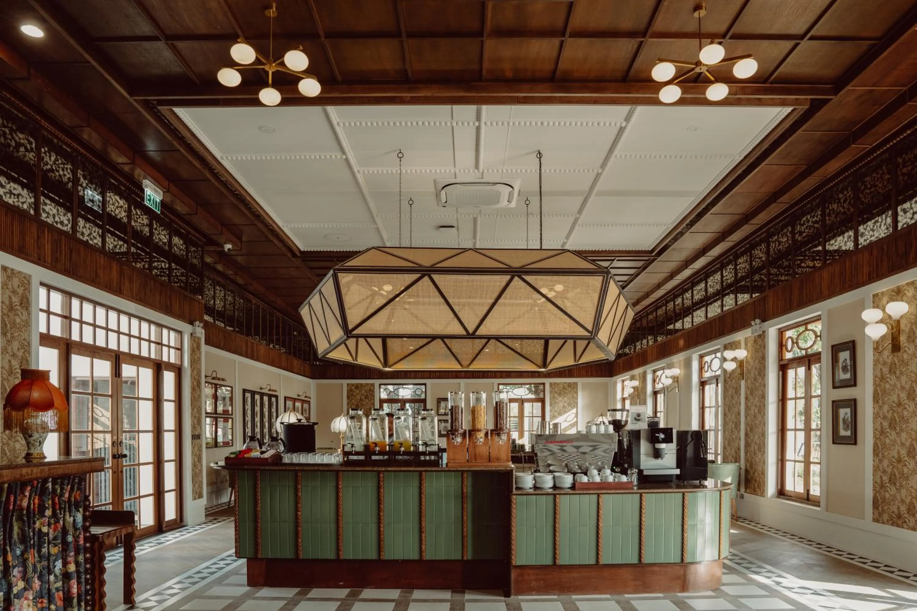 Lobby or reception in Sugar Marina Resort-LAGOON-Villas, Naiyang Beach