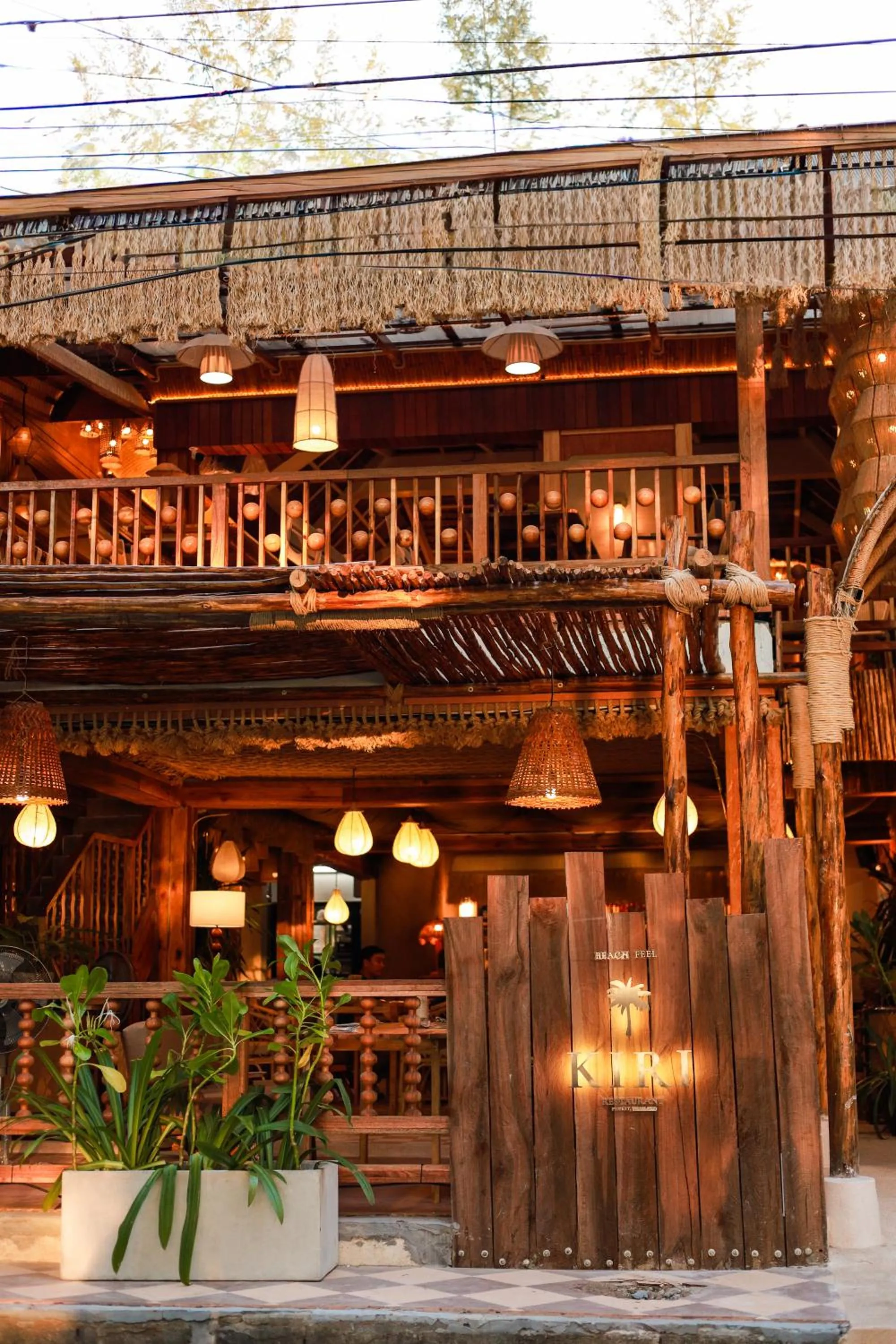 Restaurant/places to eat in Sugar Marina Resort-LAGOON-Villas, Naiyang Beach