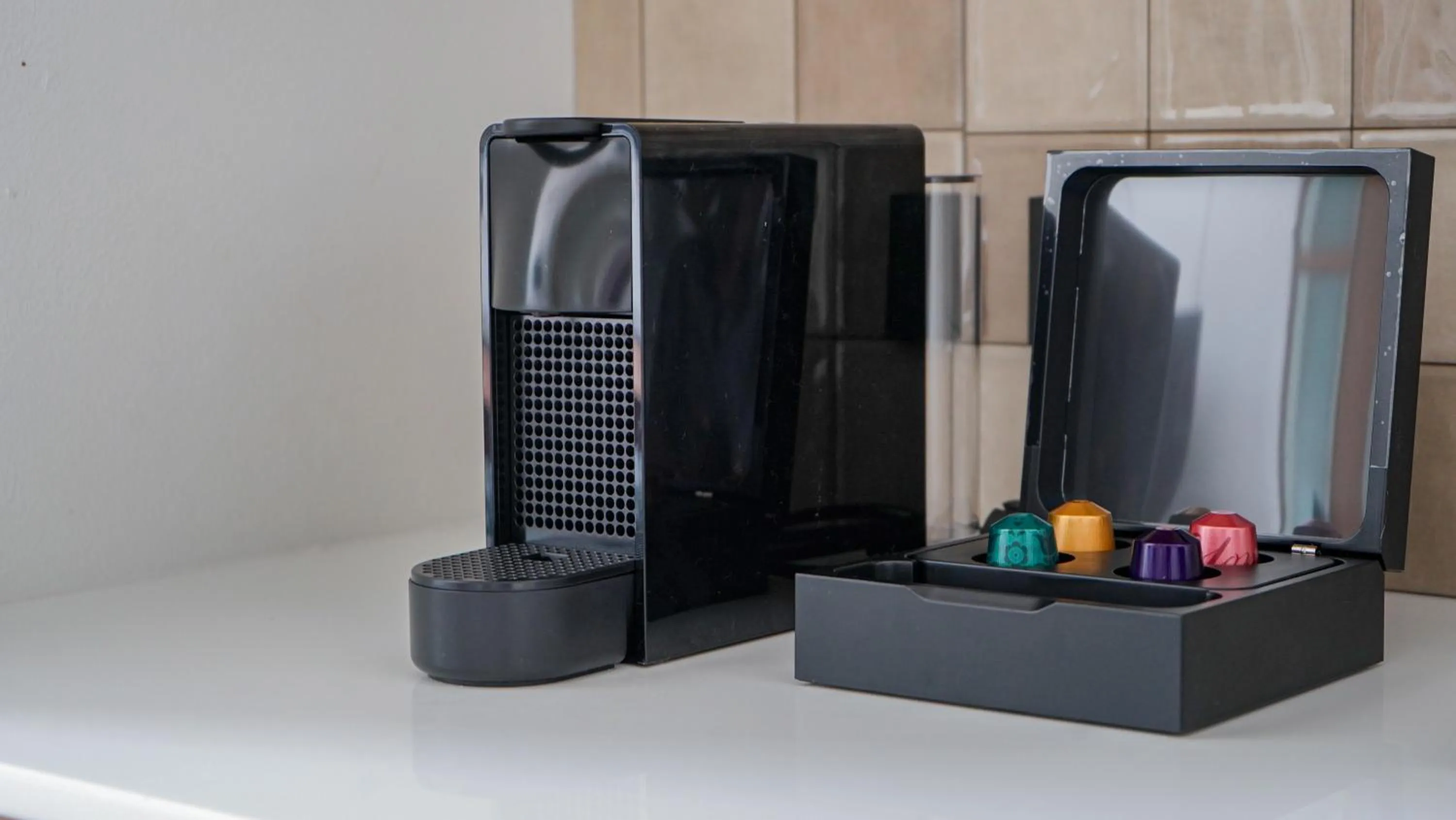 Coffee/tea facilities in Sugar Marina Resort-LAGOON-Villas, Naiyang Beach