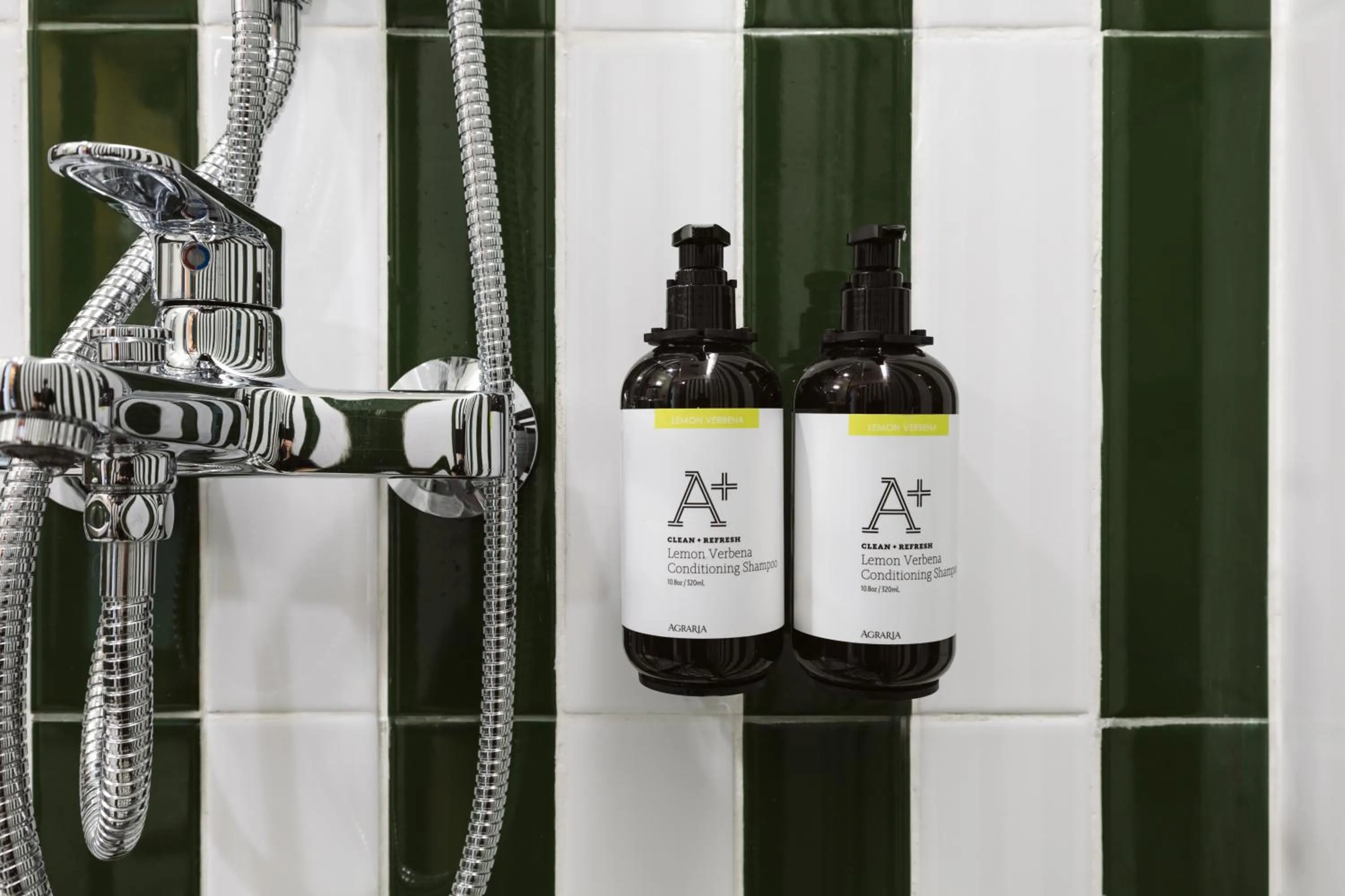 Shower in Sugar Marina Resort-LAGOON-Villas, Naiyang Beach