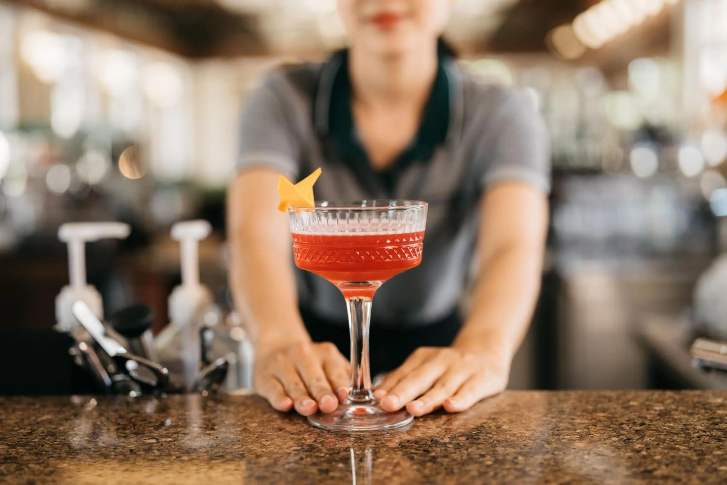 Lounge or bar in Sugar Marina Resort-LAGOON-Villas, Naiyang Beach