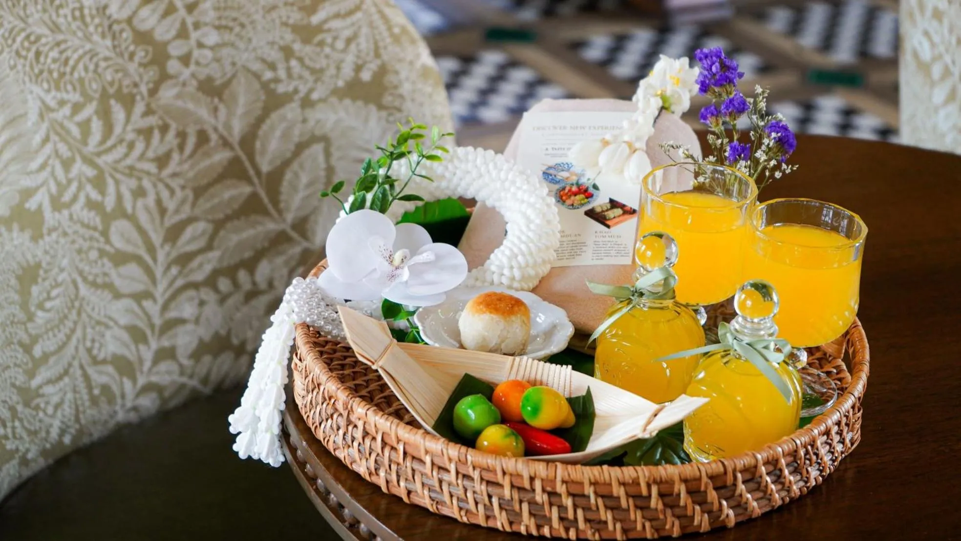 Restaurant/places to eat in Sugar Marina Resort-LAGOON-Villas, Naiyang Beach