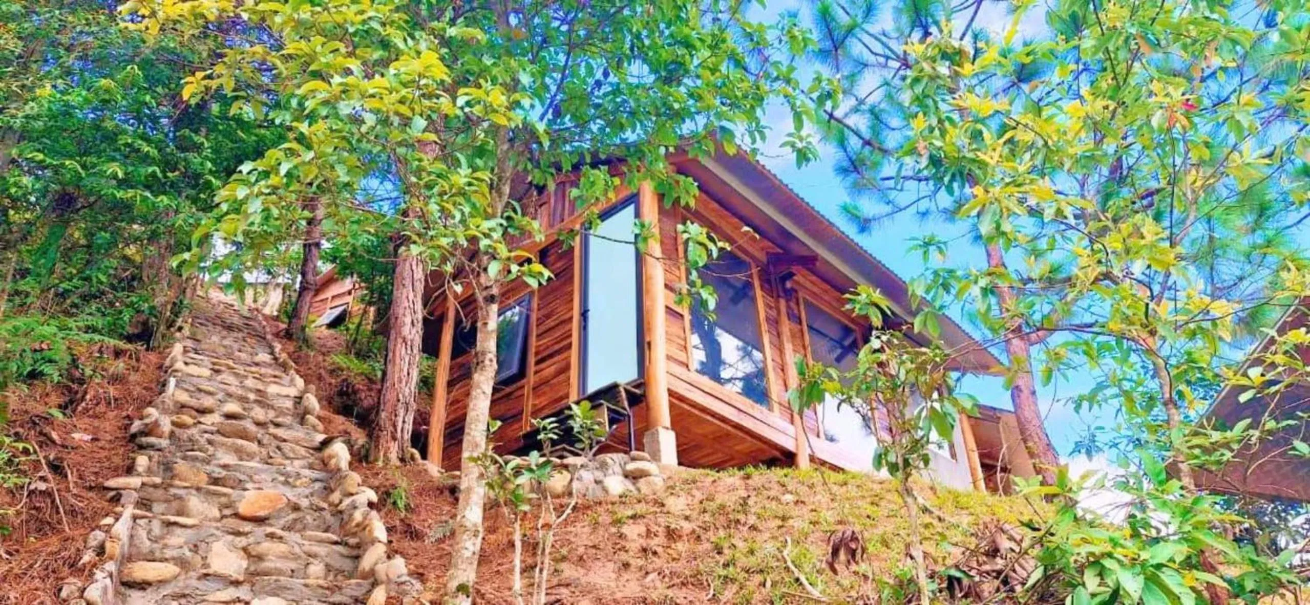 Property building in Lam Ecolodge Mu Cang Chai