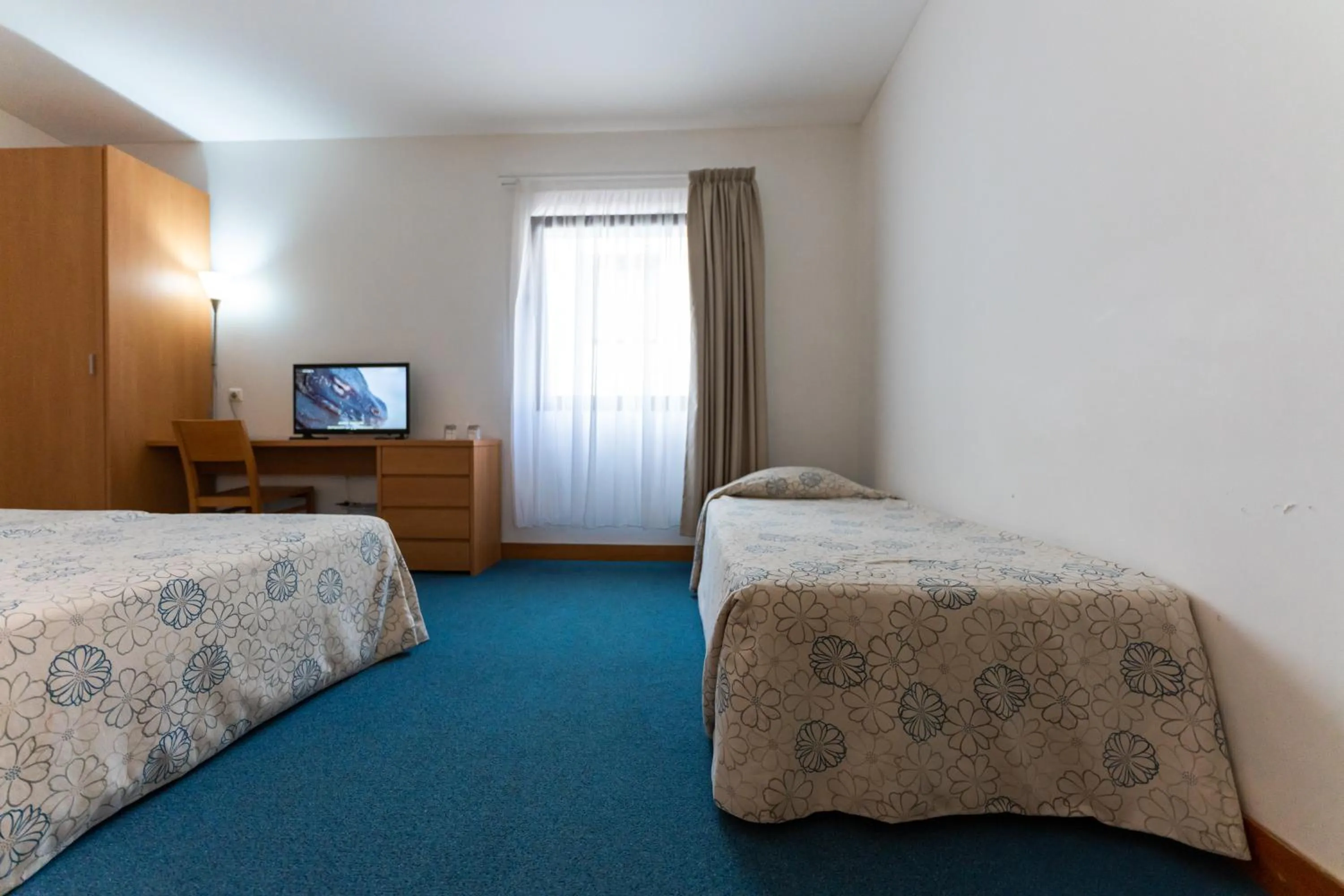 Family, Bed in Hotel Matriz