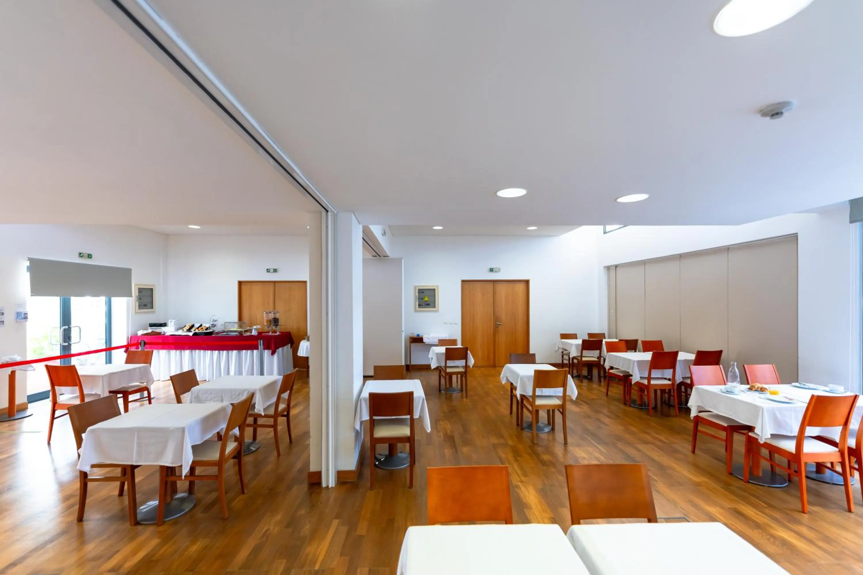 Breakfast in Hotel Matriz