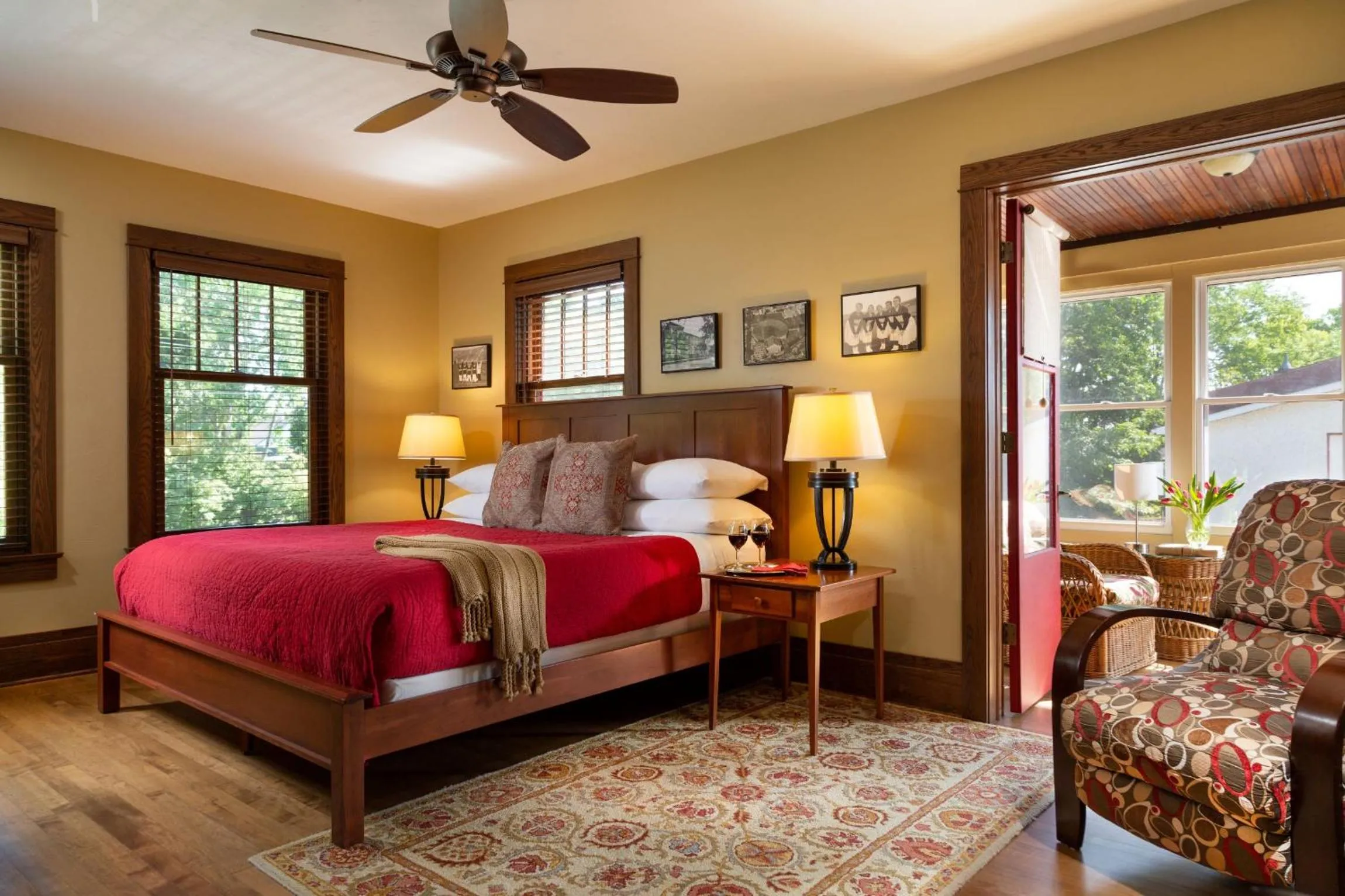 The Buckingham Inn