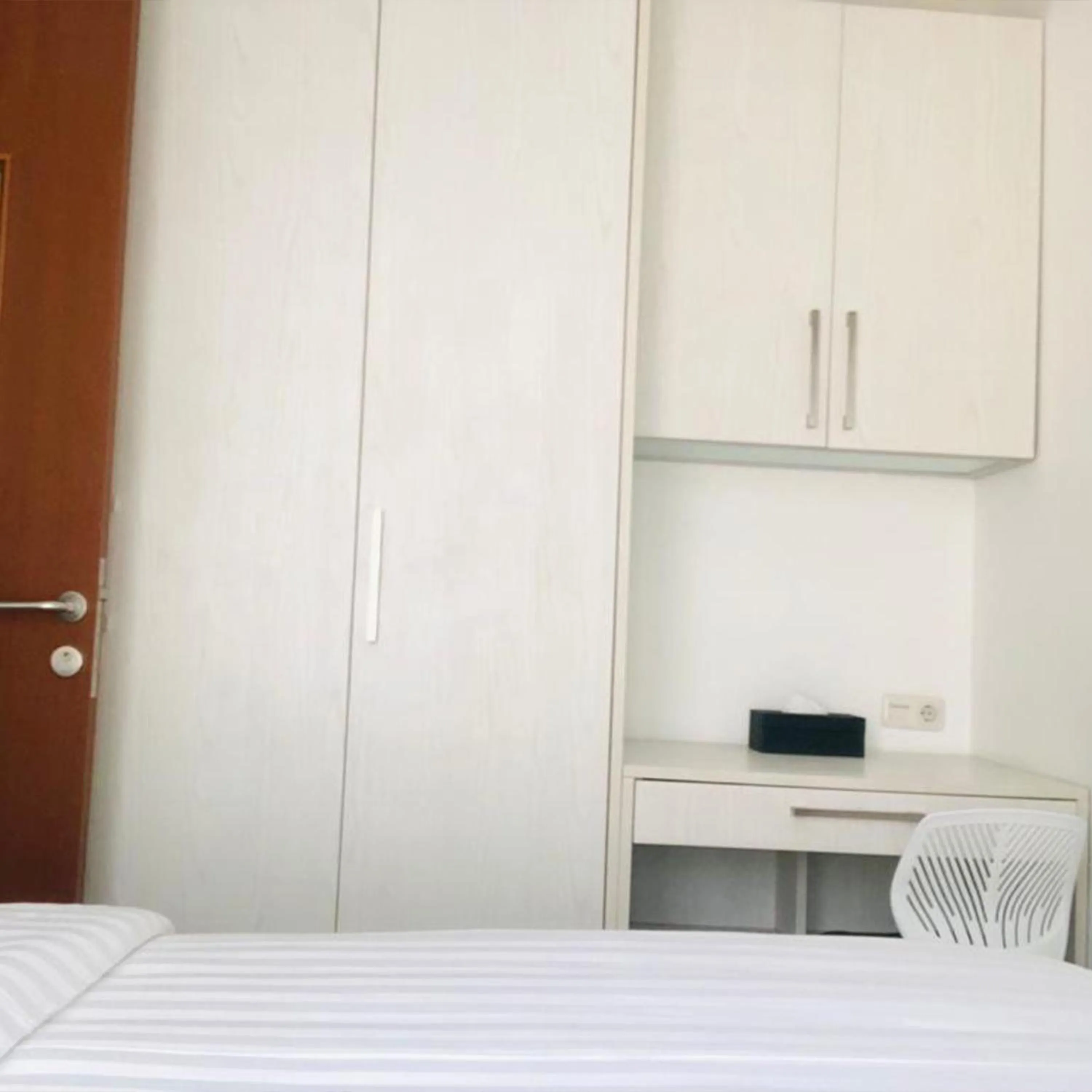 Bed in Bening Boutique Hotel Managed By Salak Hospitality