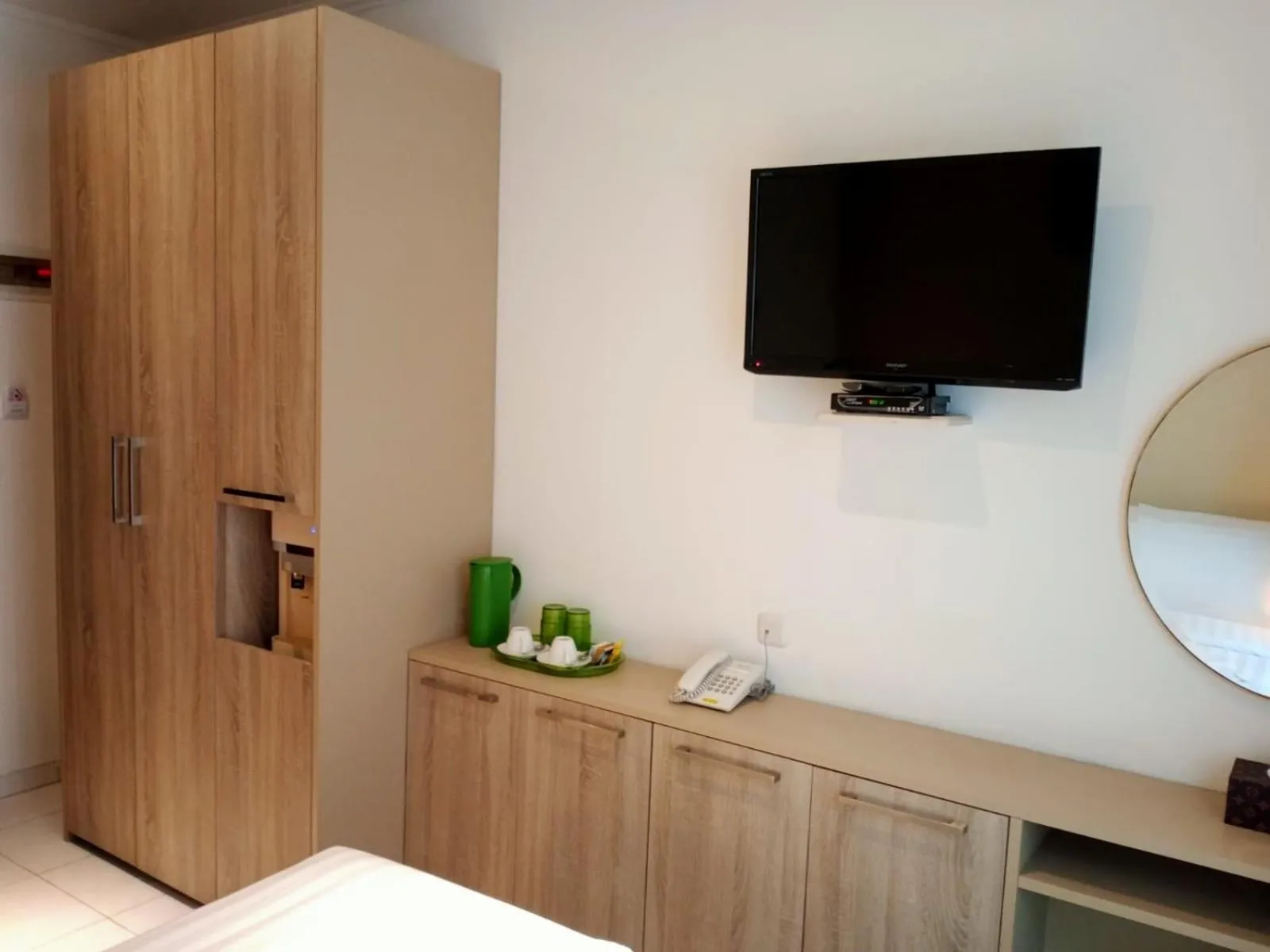 Bed in Bening Boutique Hotel Managed By Salak Hospitality