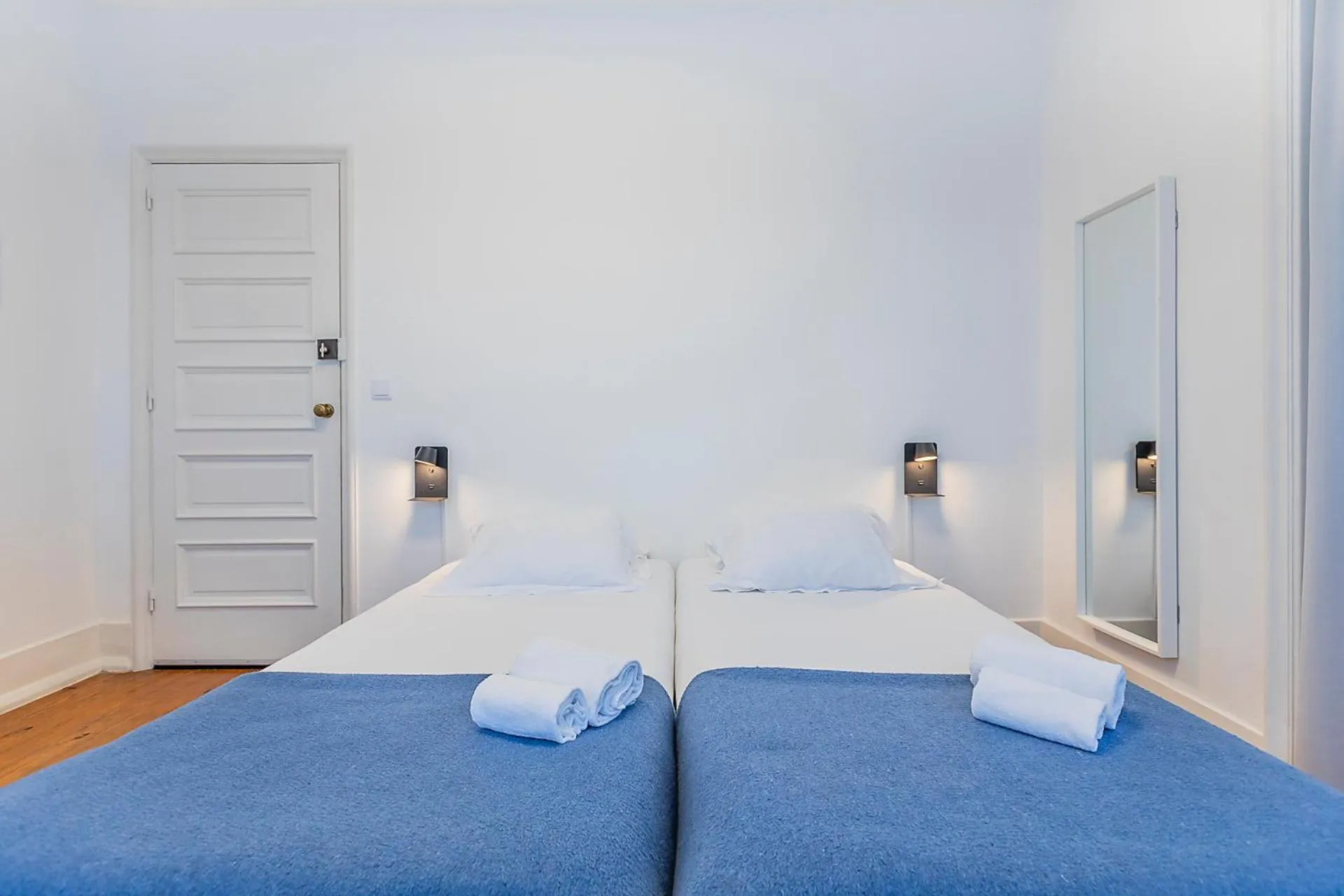 Bed in HI Coimbra - Pousada de Juventude