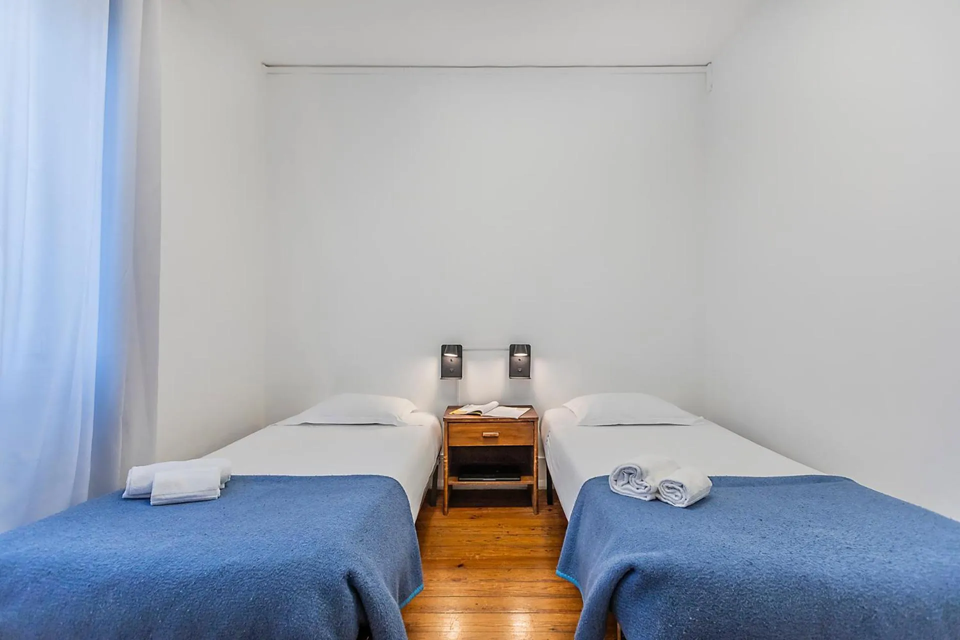 Bed in HI Coimbra - Pousada de Juventude