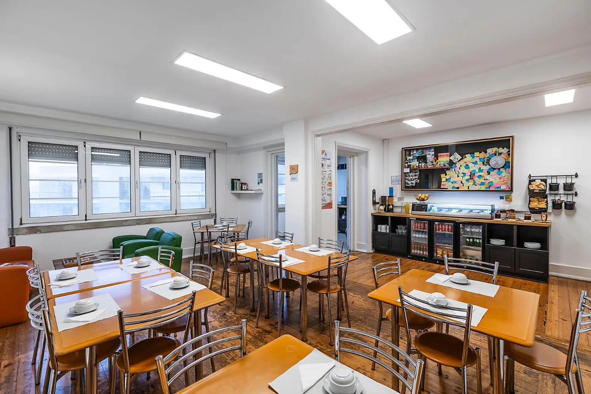 HI Coimbra - Pousada de Juventude