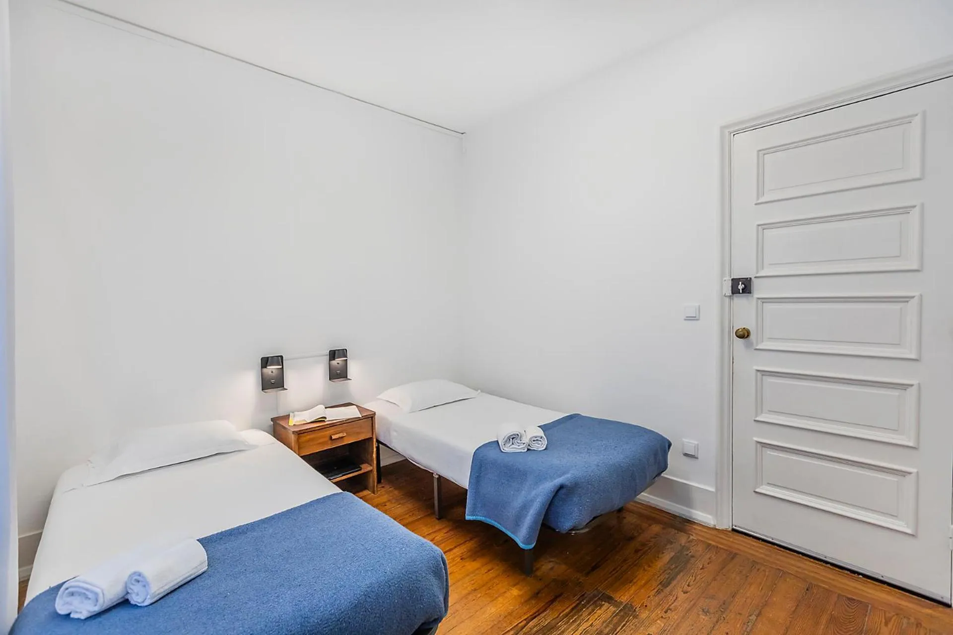 Bed in HI Coimbra - Pousada de Juventude