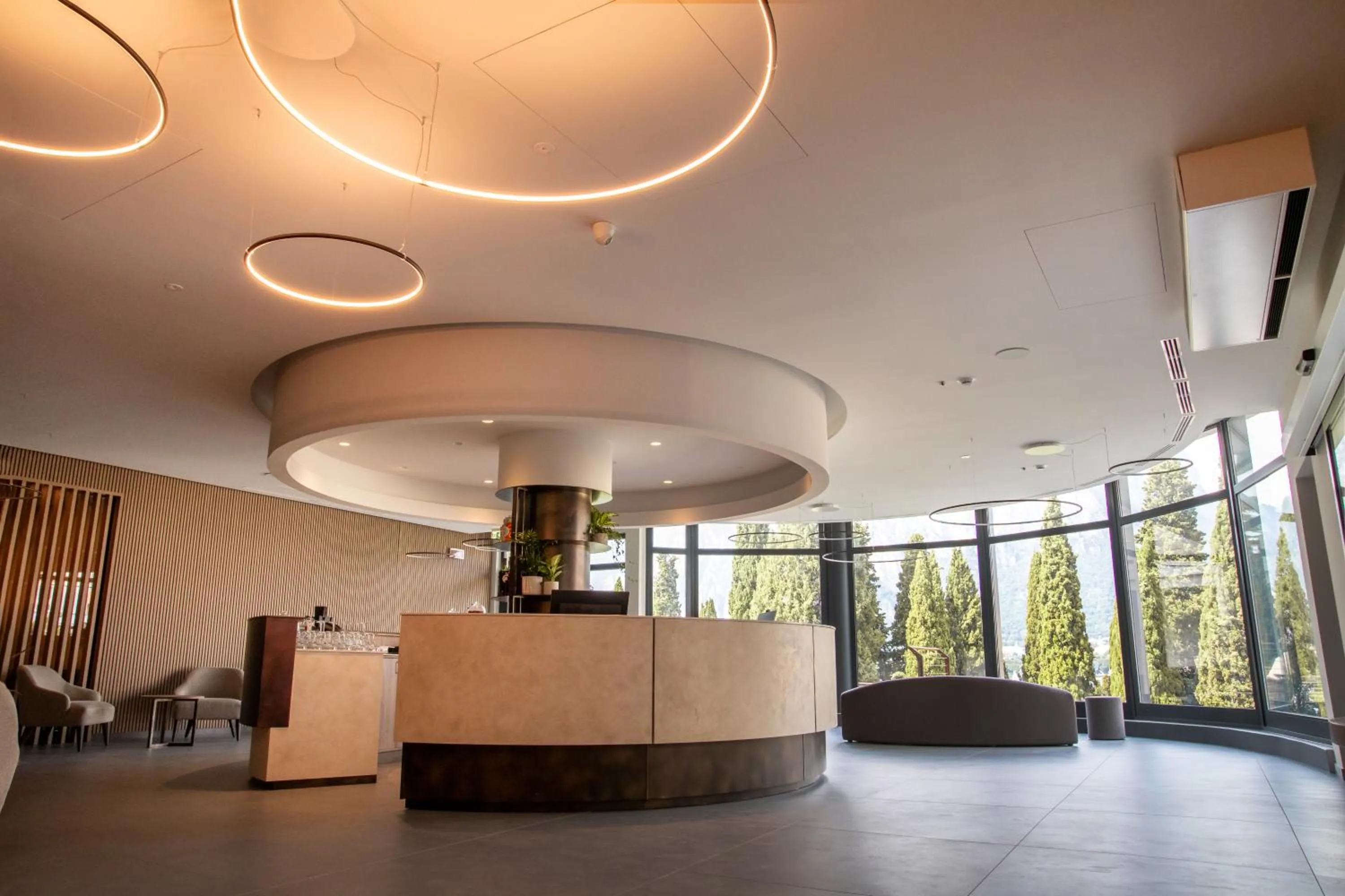 Lobby or reception in Hotel Griso Collection