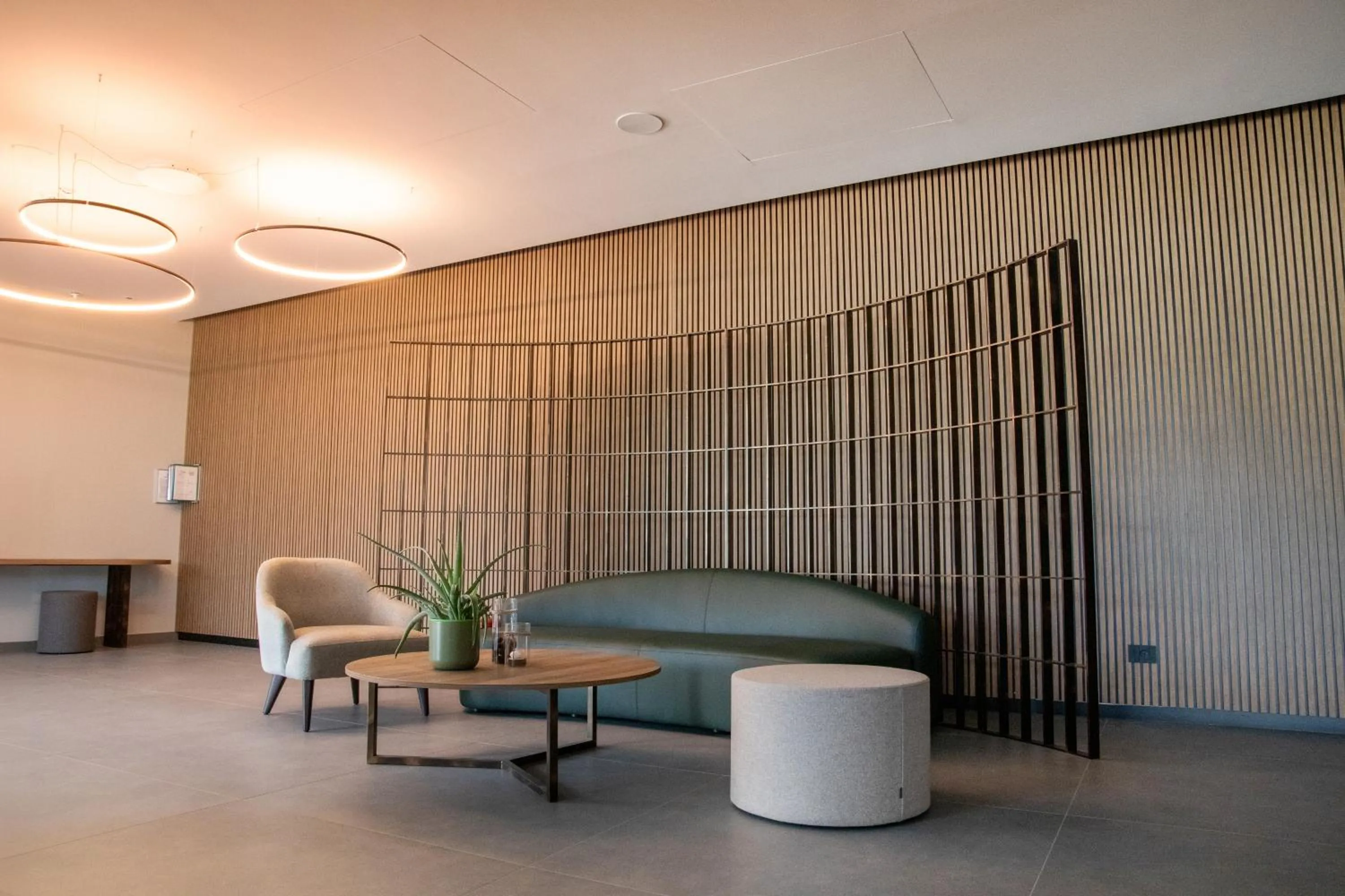 Lobby or reception in Hotel Griso Collection