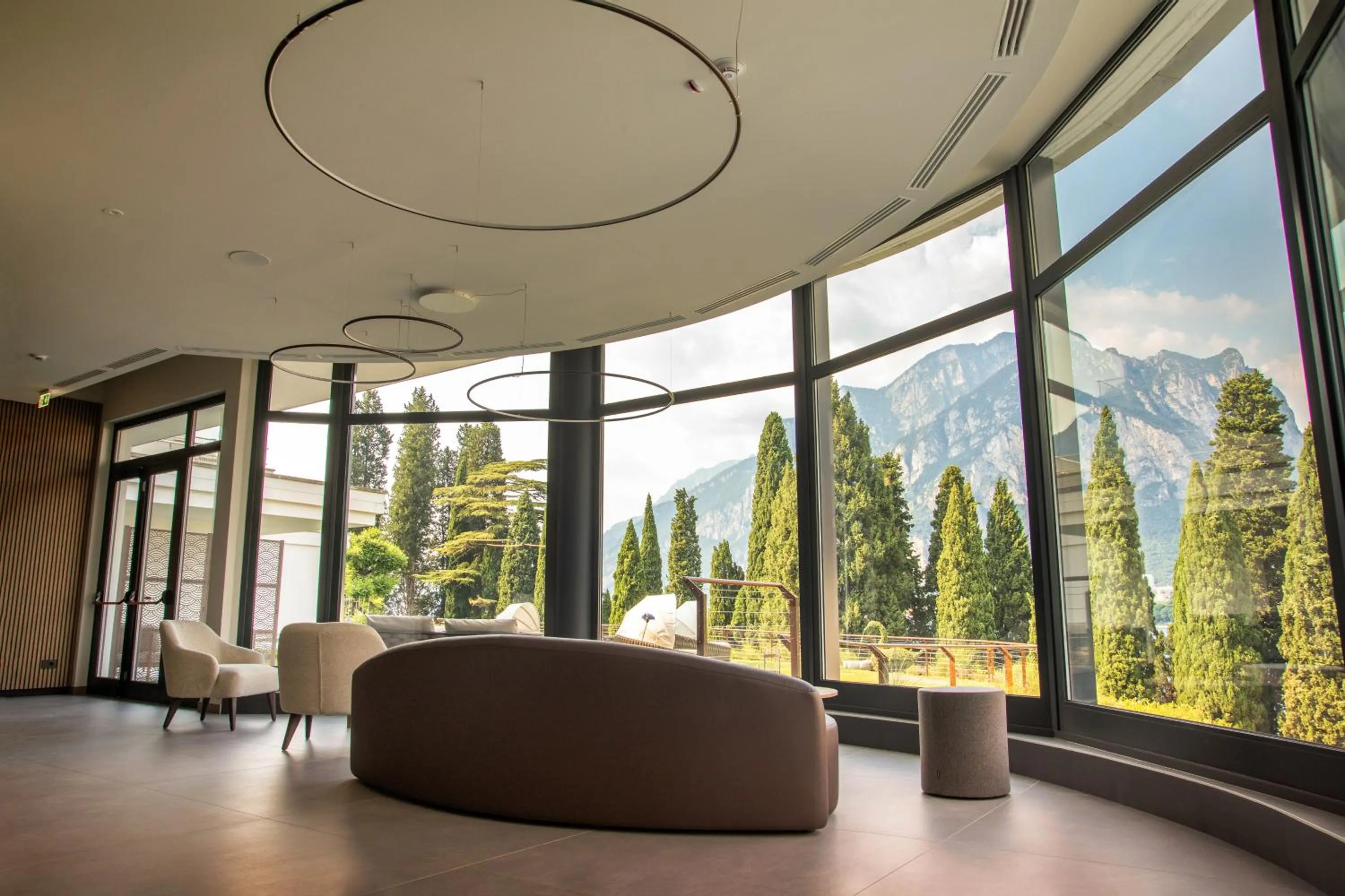 Lobby or reception in Hotel Griso Collection