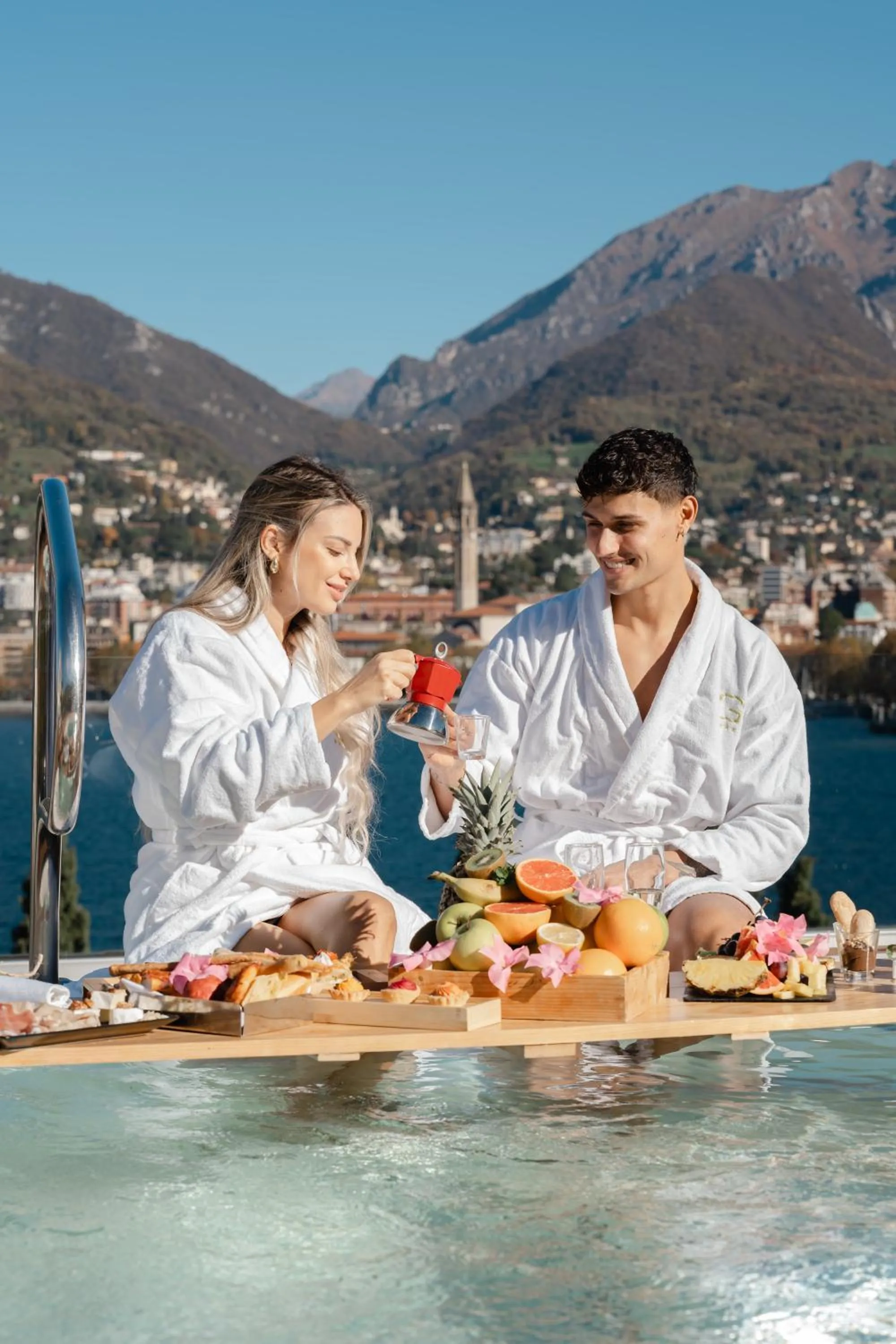 Solarium in Hotel Griso Collection