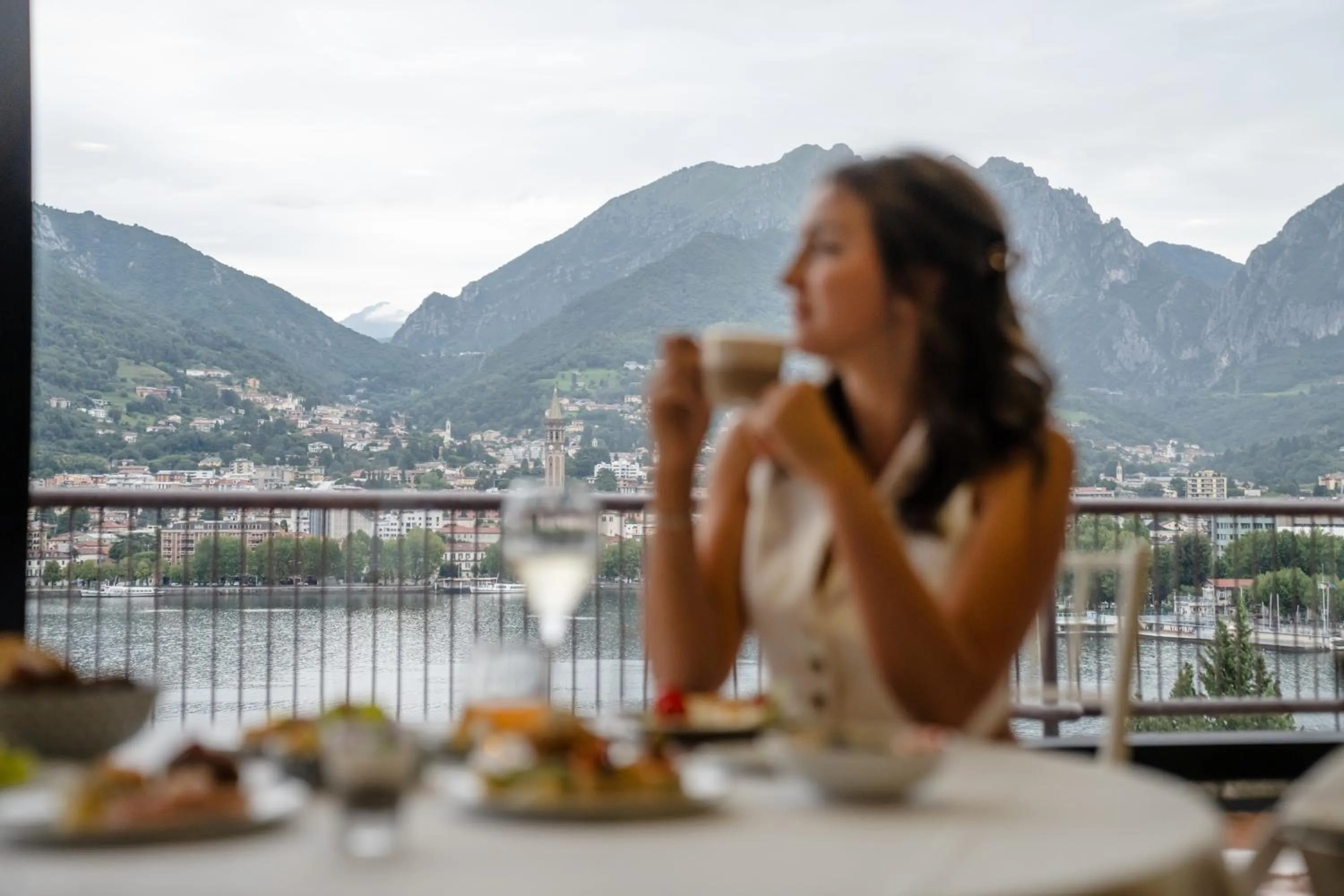 Day in Hotel Griso Collection