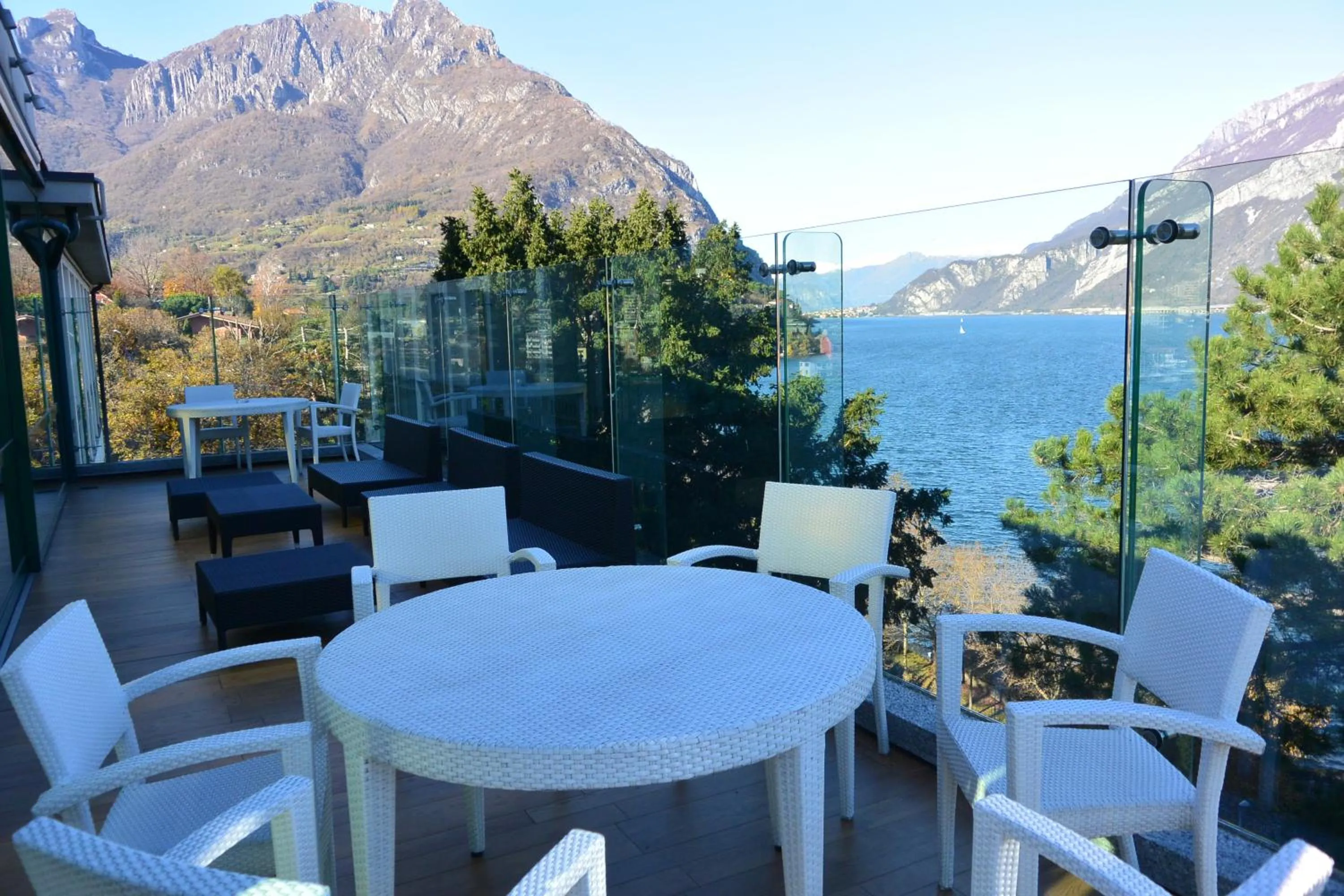 View (from property/room) in Hotel Griso Collection