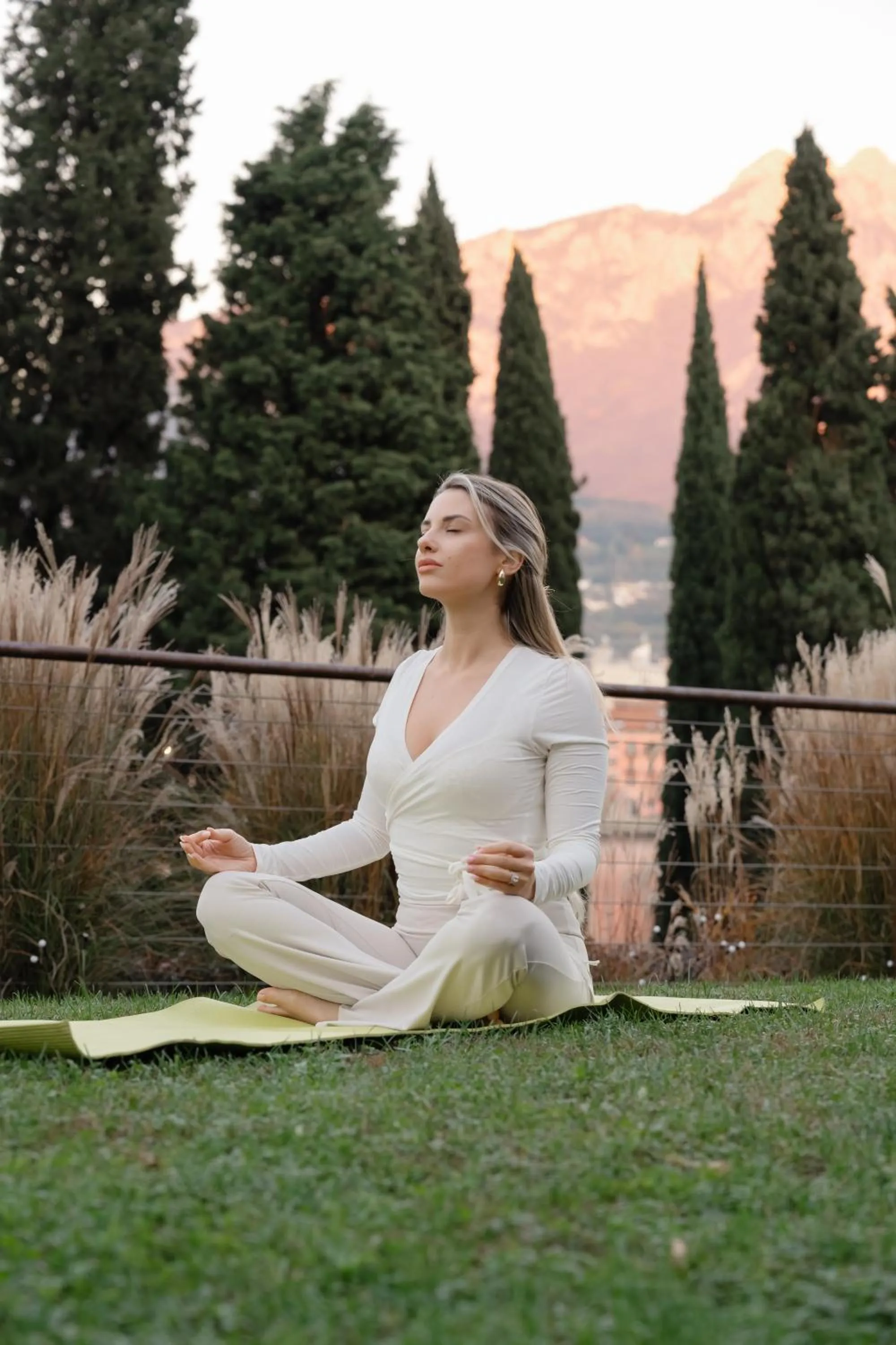 Garden in Hotel Griso Collection