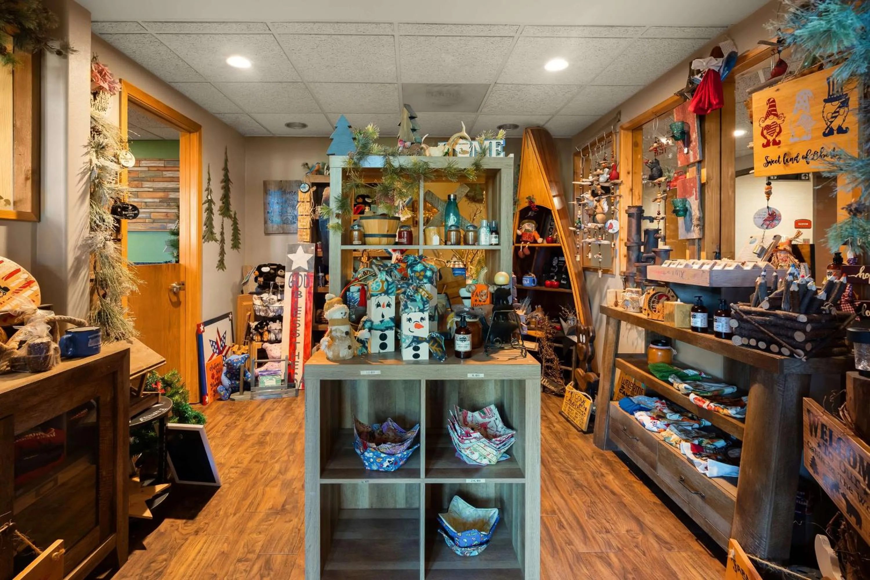 Property building in Best Western Northwoods Lodge