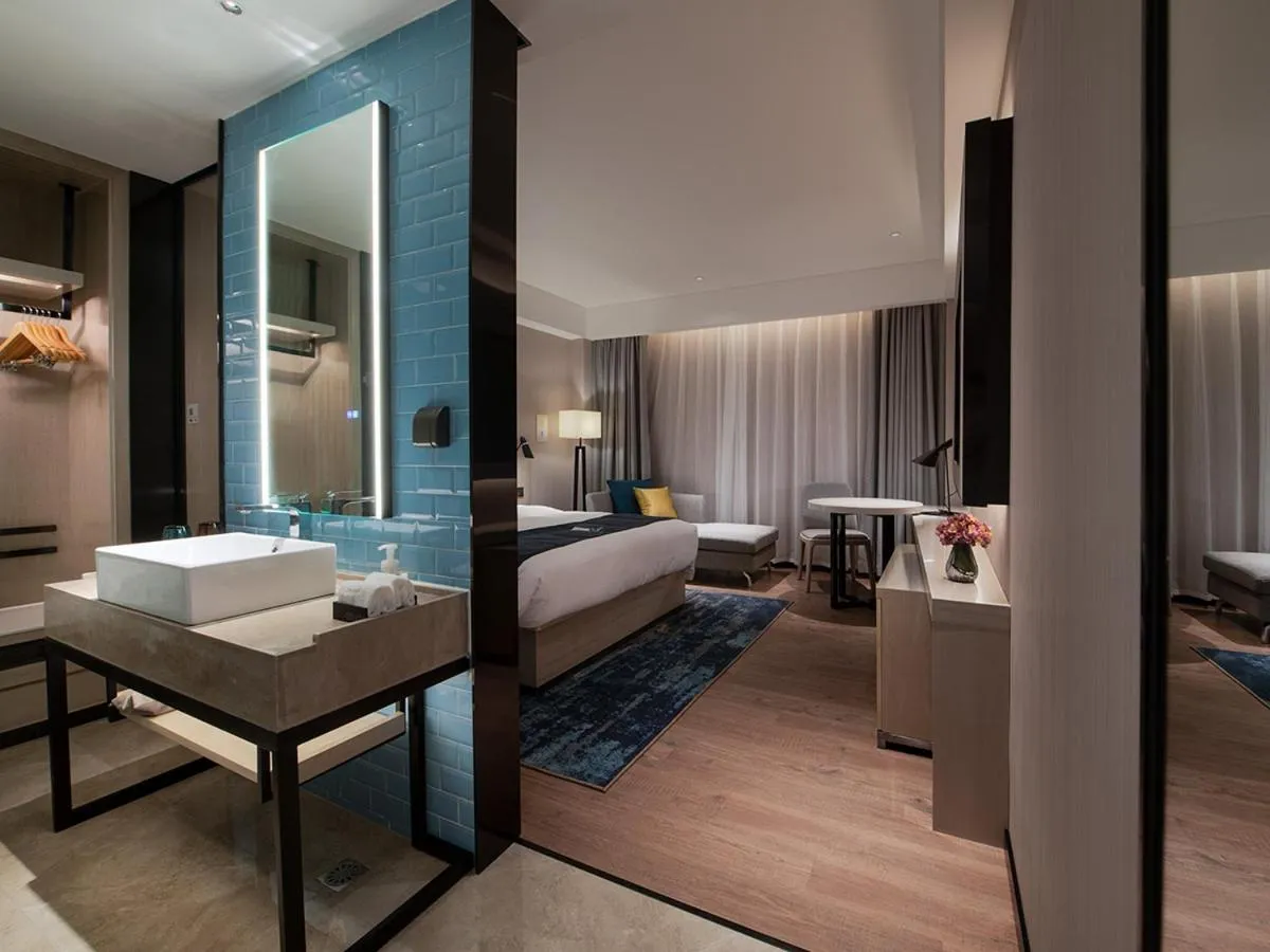 Echarm Hotel Heyuan Longchuan