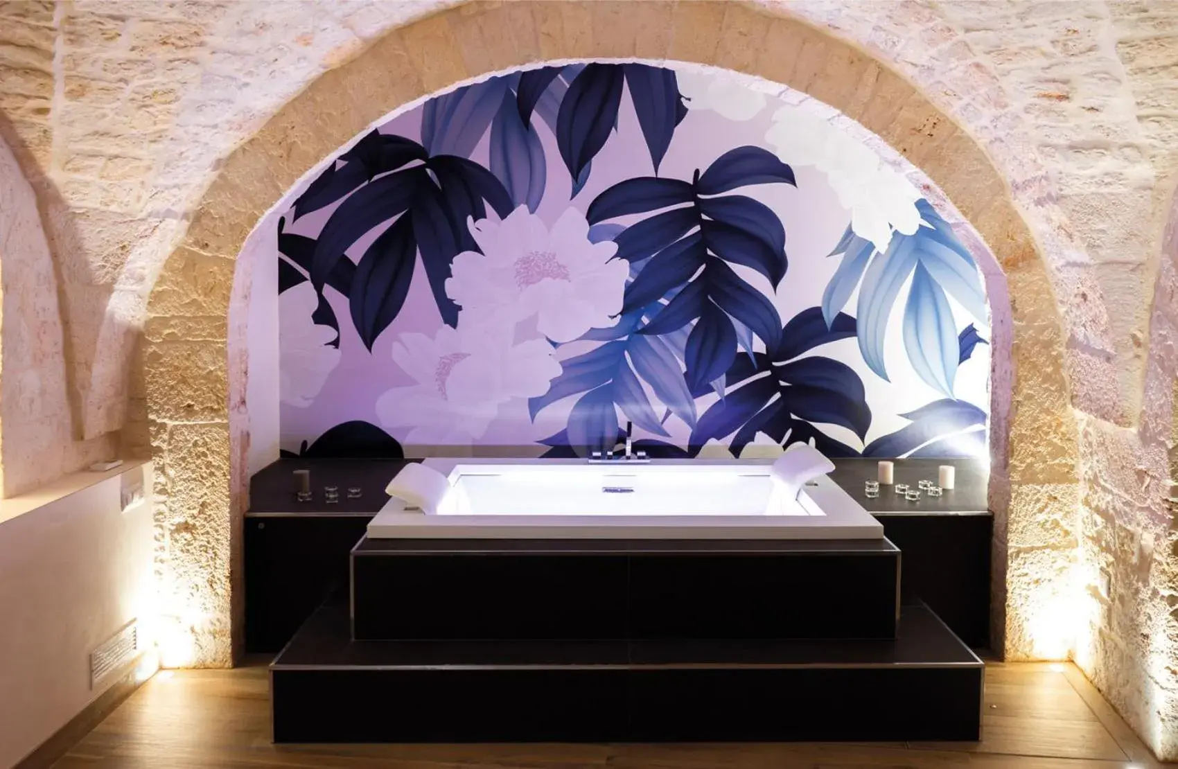 Junior Suite with Private Pool in B&B Aurelia Junior Suite with Private Pool in B&B Aurelia