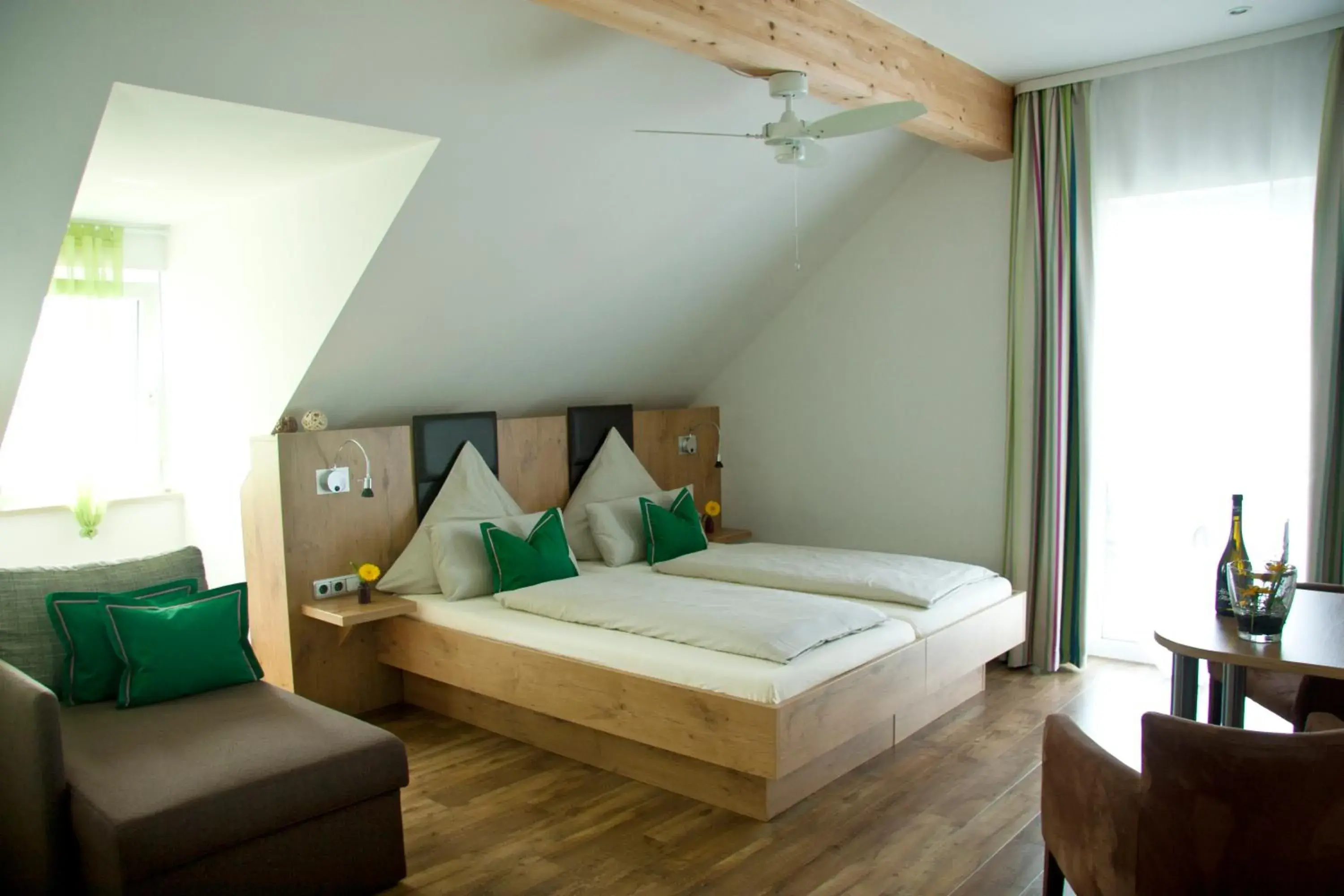 Triple Room in Pension Sperlhof Triple Room in Pension Sperlhof