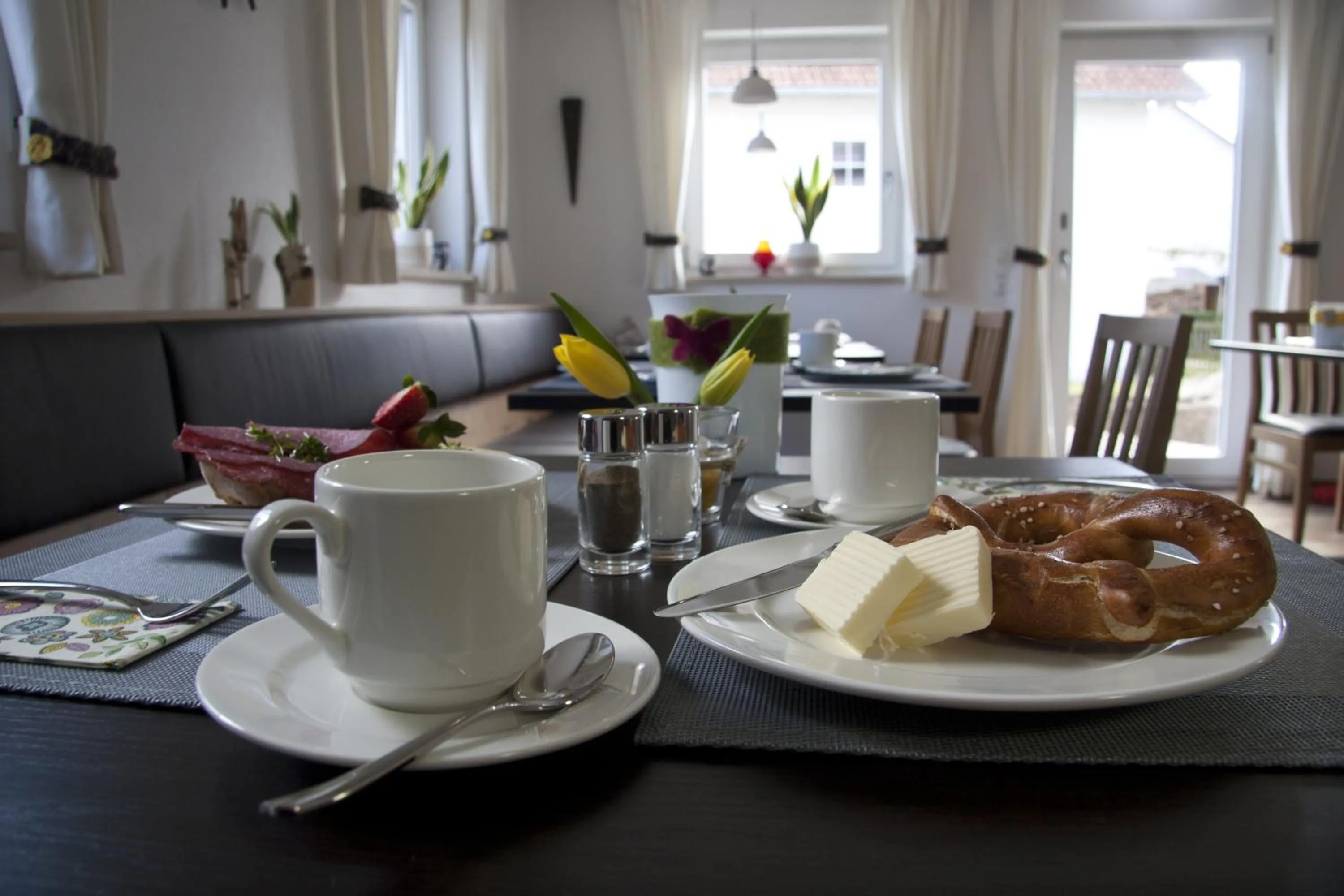 Food in Pension Sperlhof