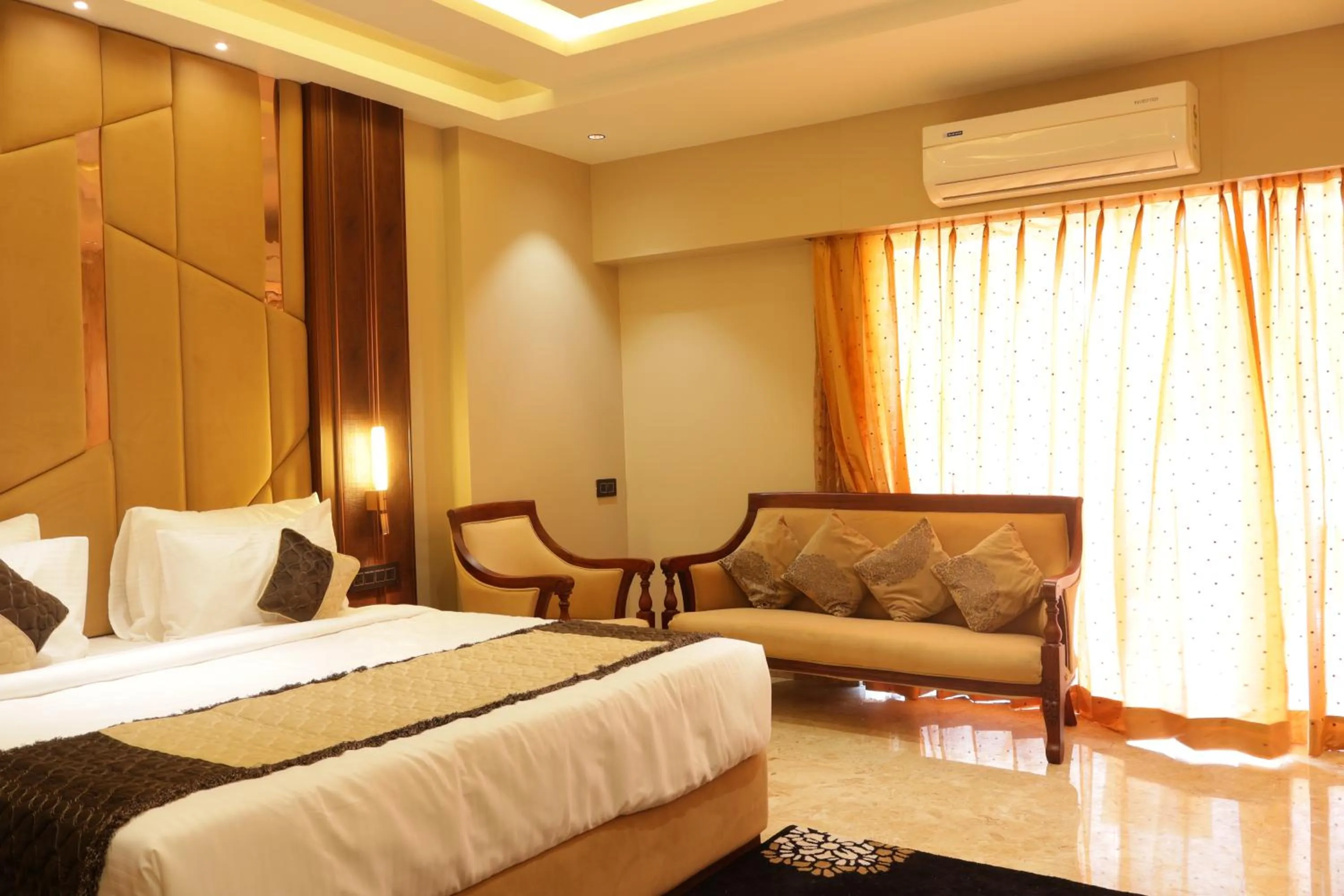 Bed in Suramya Homestay Near Shymala Hills