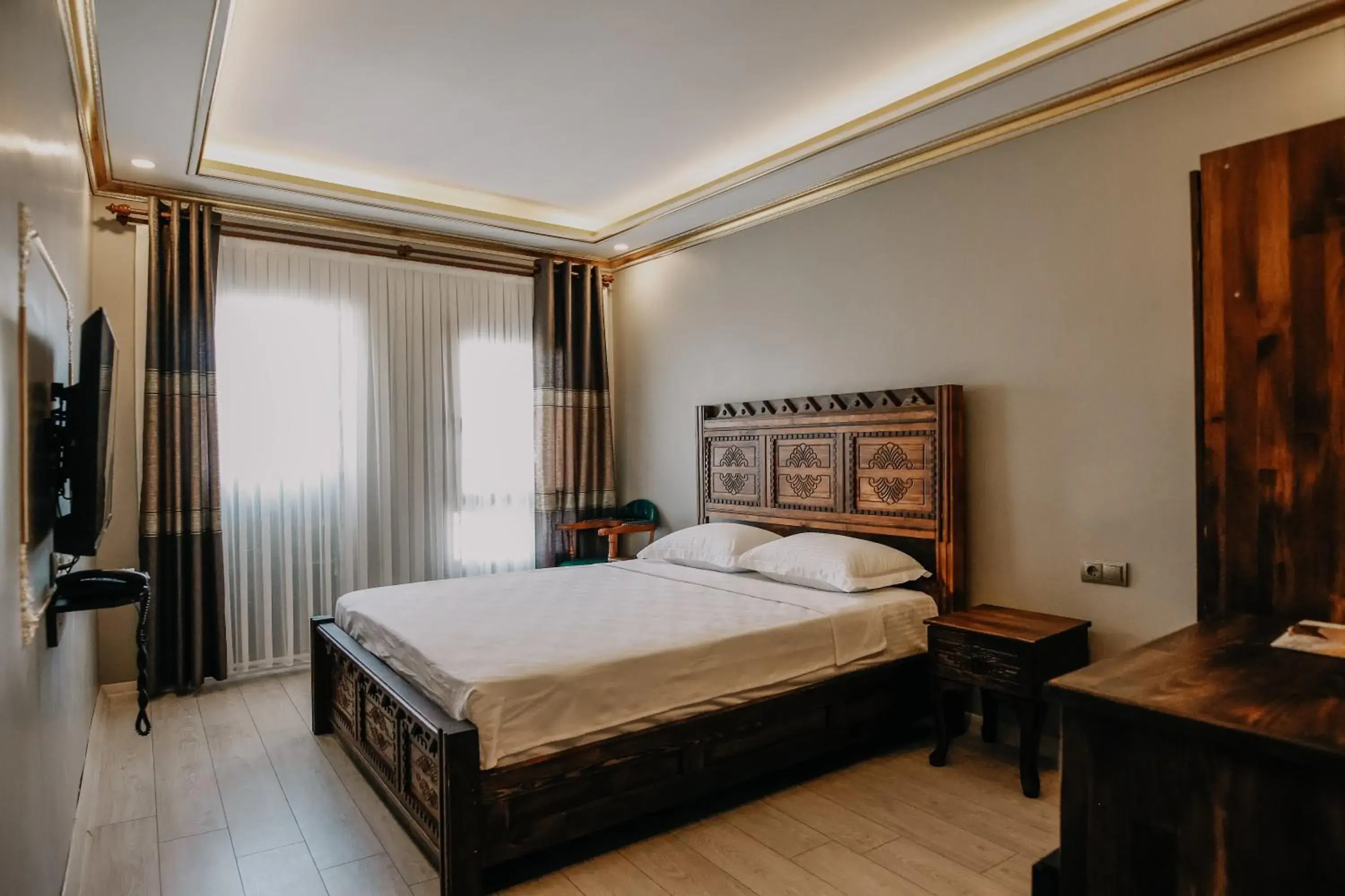 Standard Single Room in Minessa Konağı Standard Single Room in Minessa Konağı