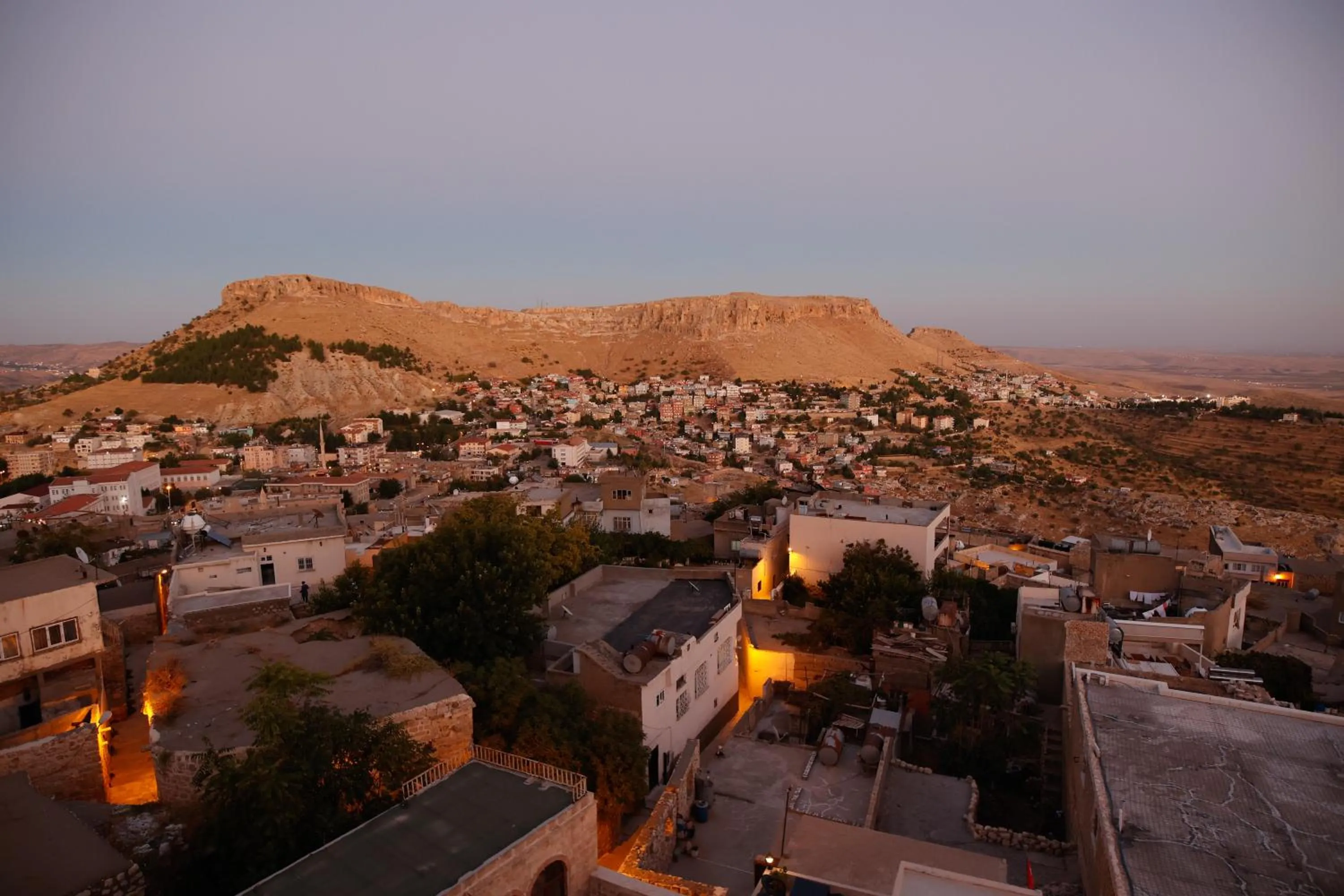 Balcony/Terrace in Minessa Konağı