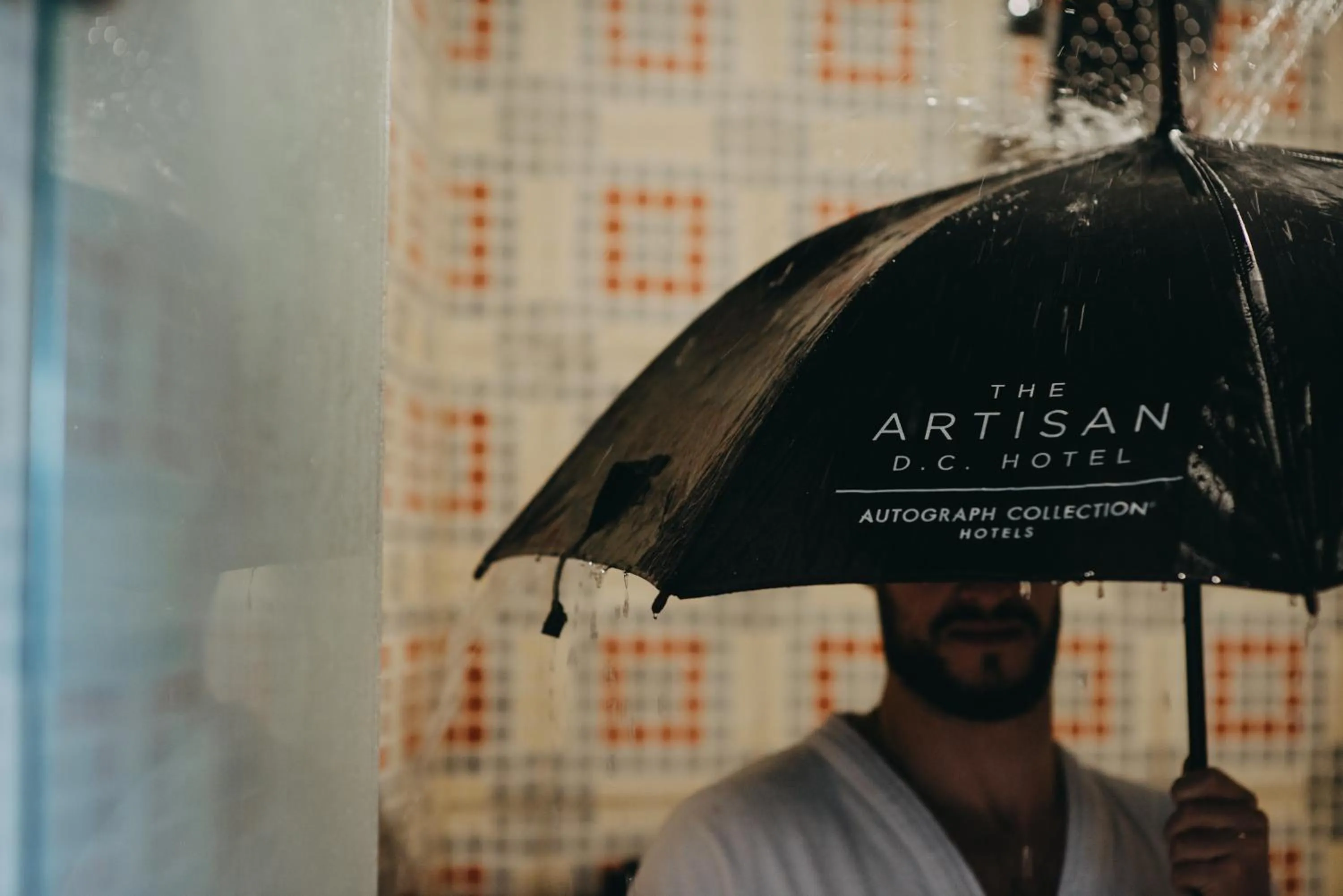 Hot Spring Bath in The Artisan D.C. Hotel, Autograph Collection